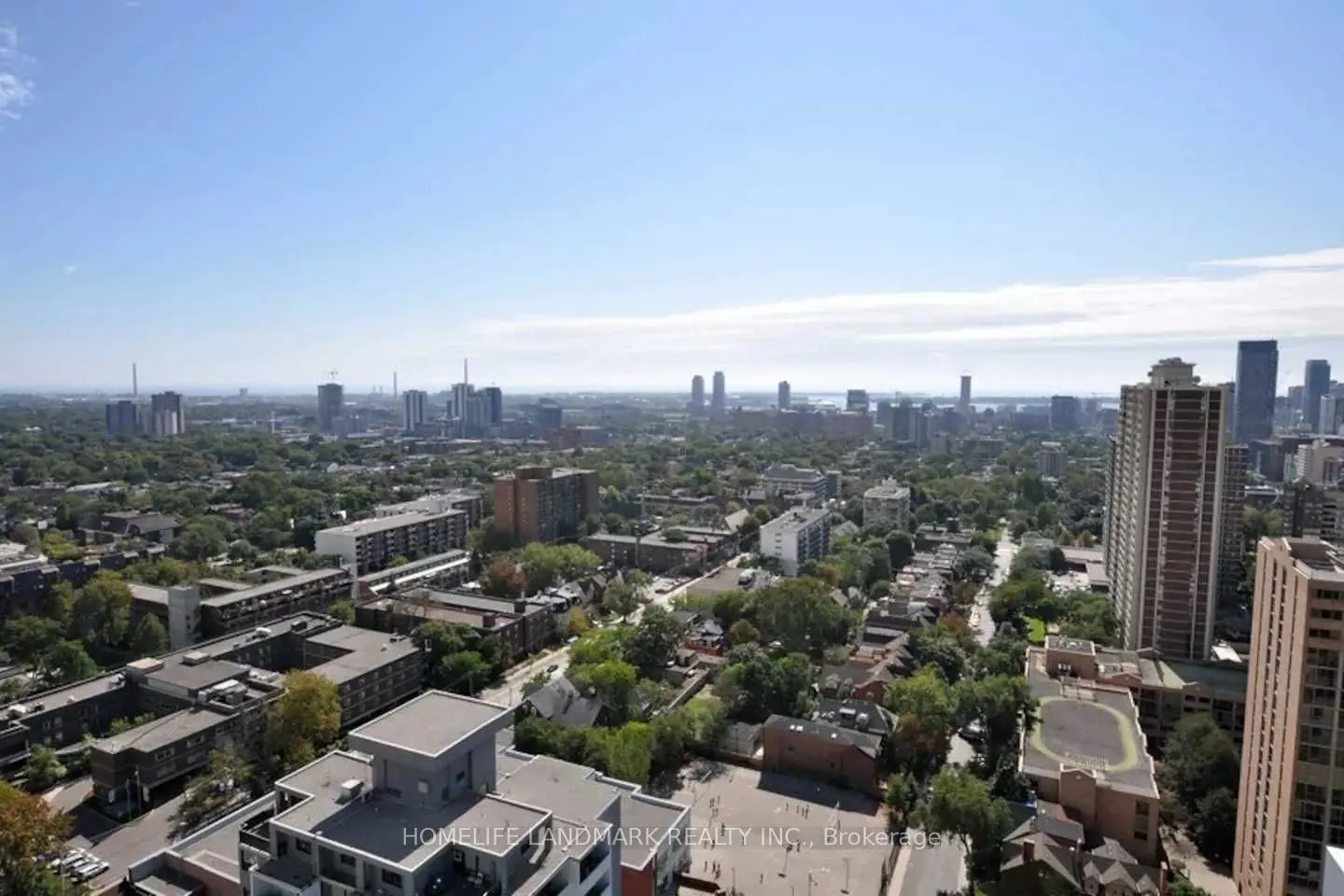 120 Homewood Avenue, #2707