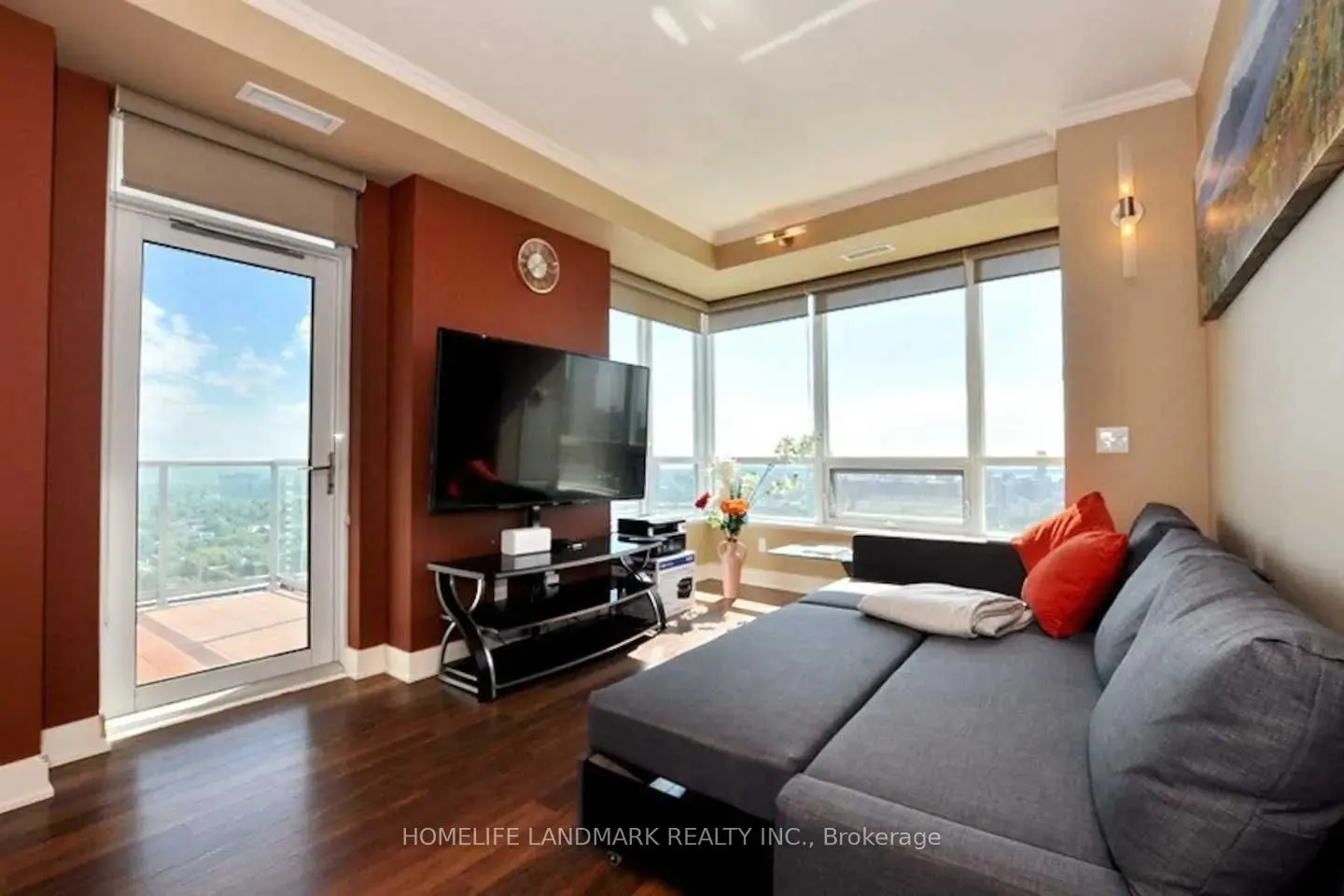 120 Homewood Avenue, #2707