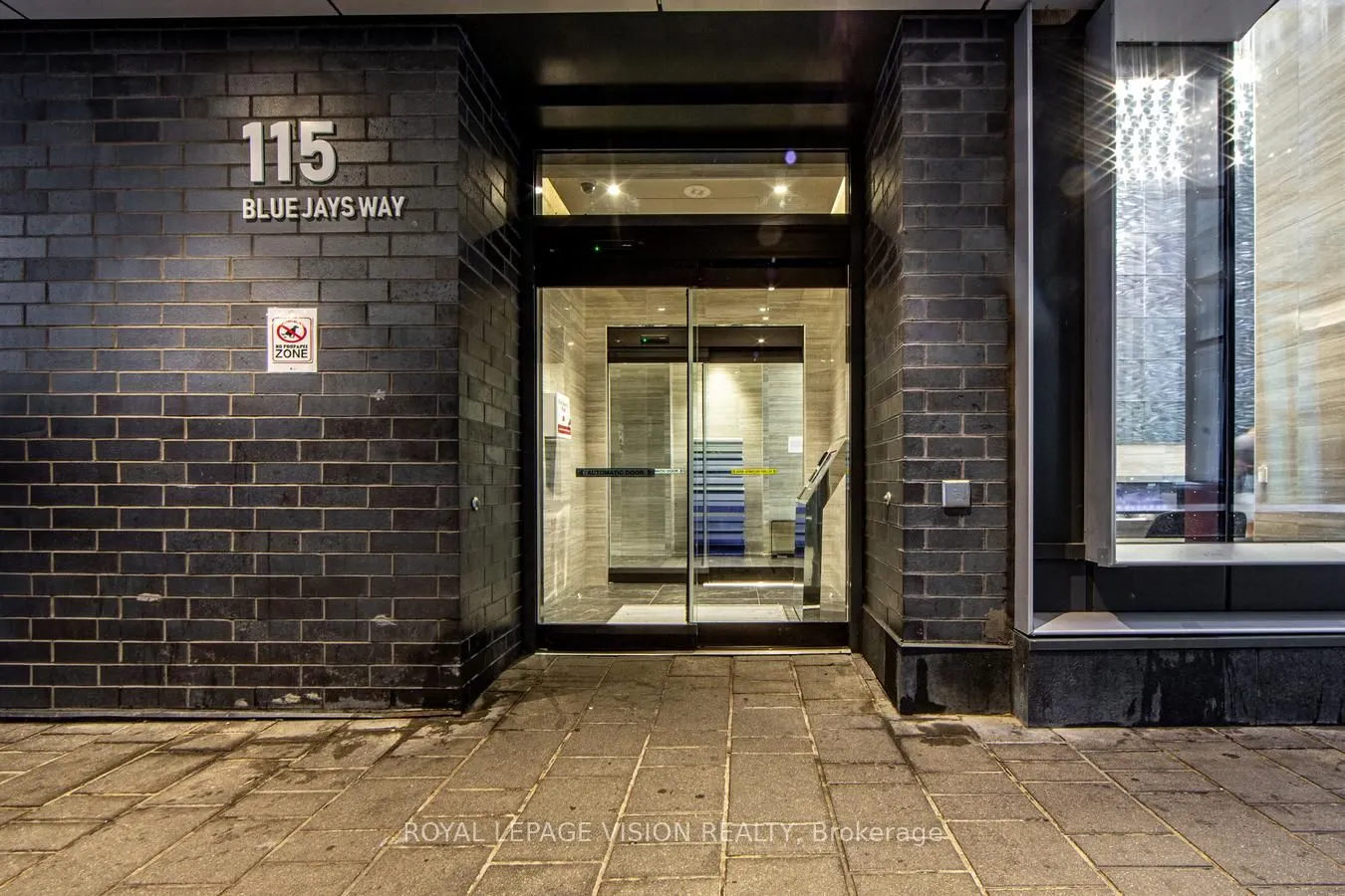 115 Blue Jays Way, #803
