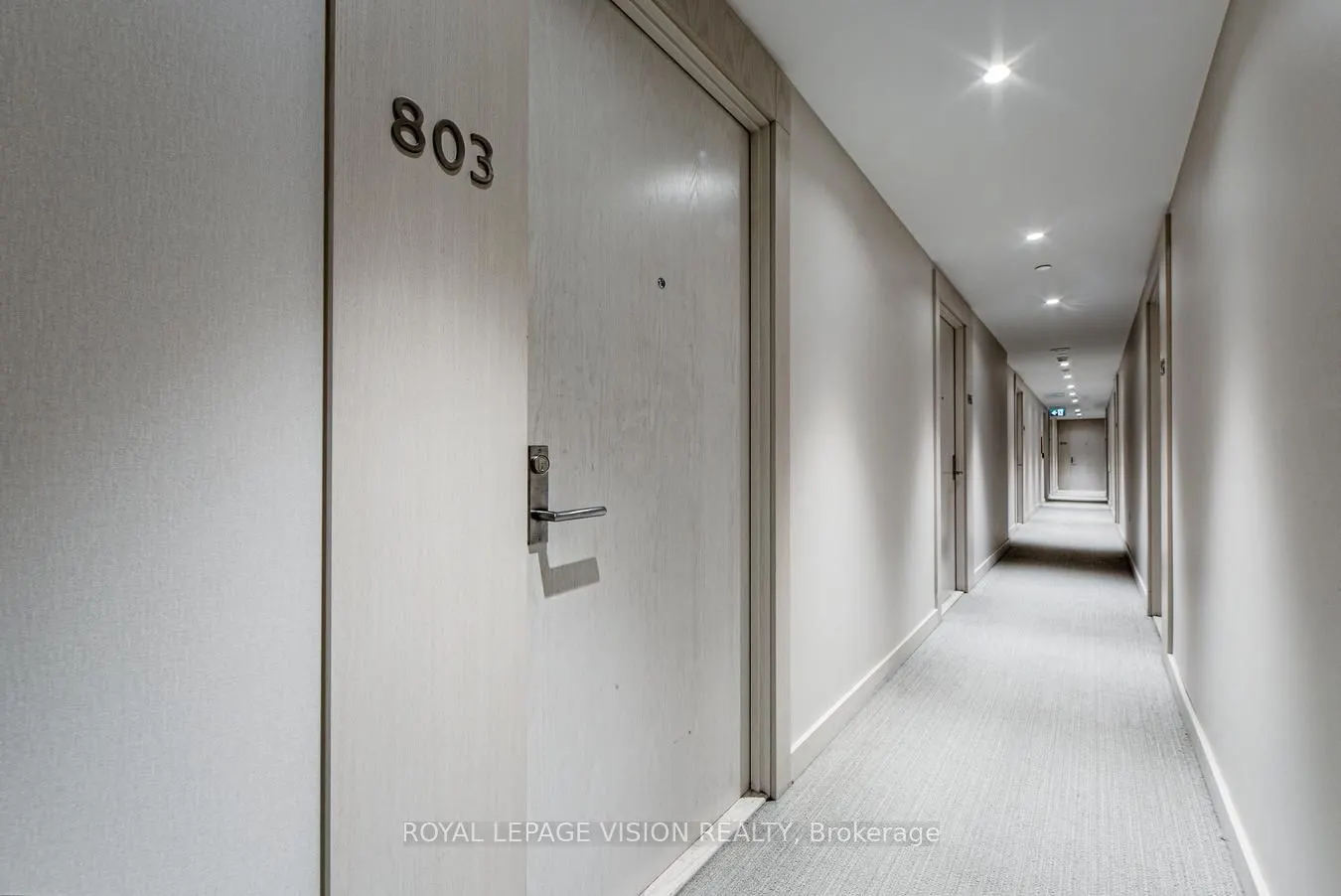 115 Blue Jays Way, #803