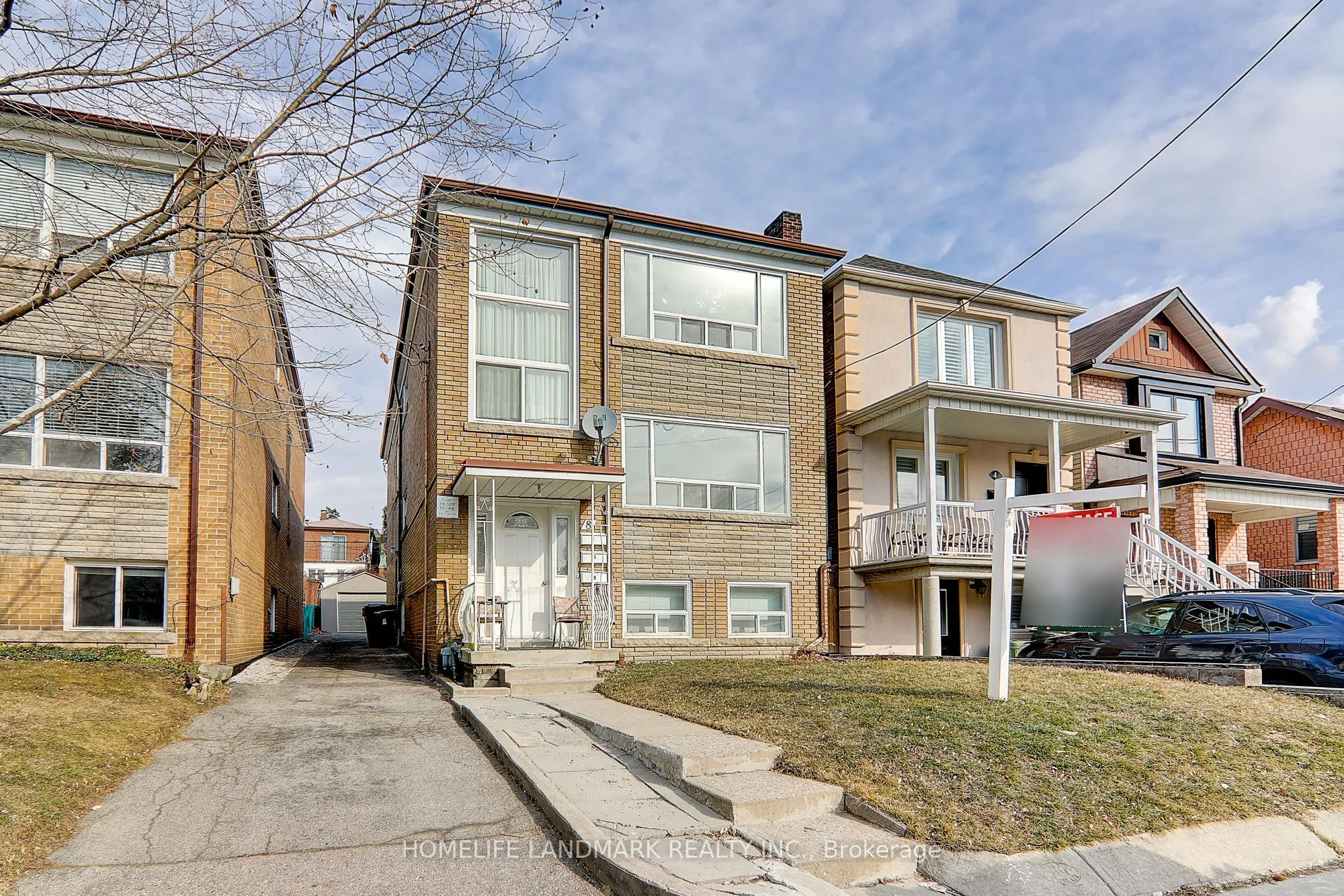 8 Hanson Road, #2(Upper