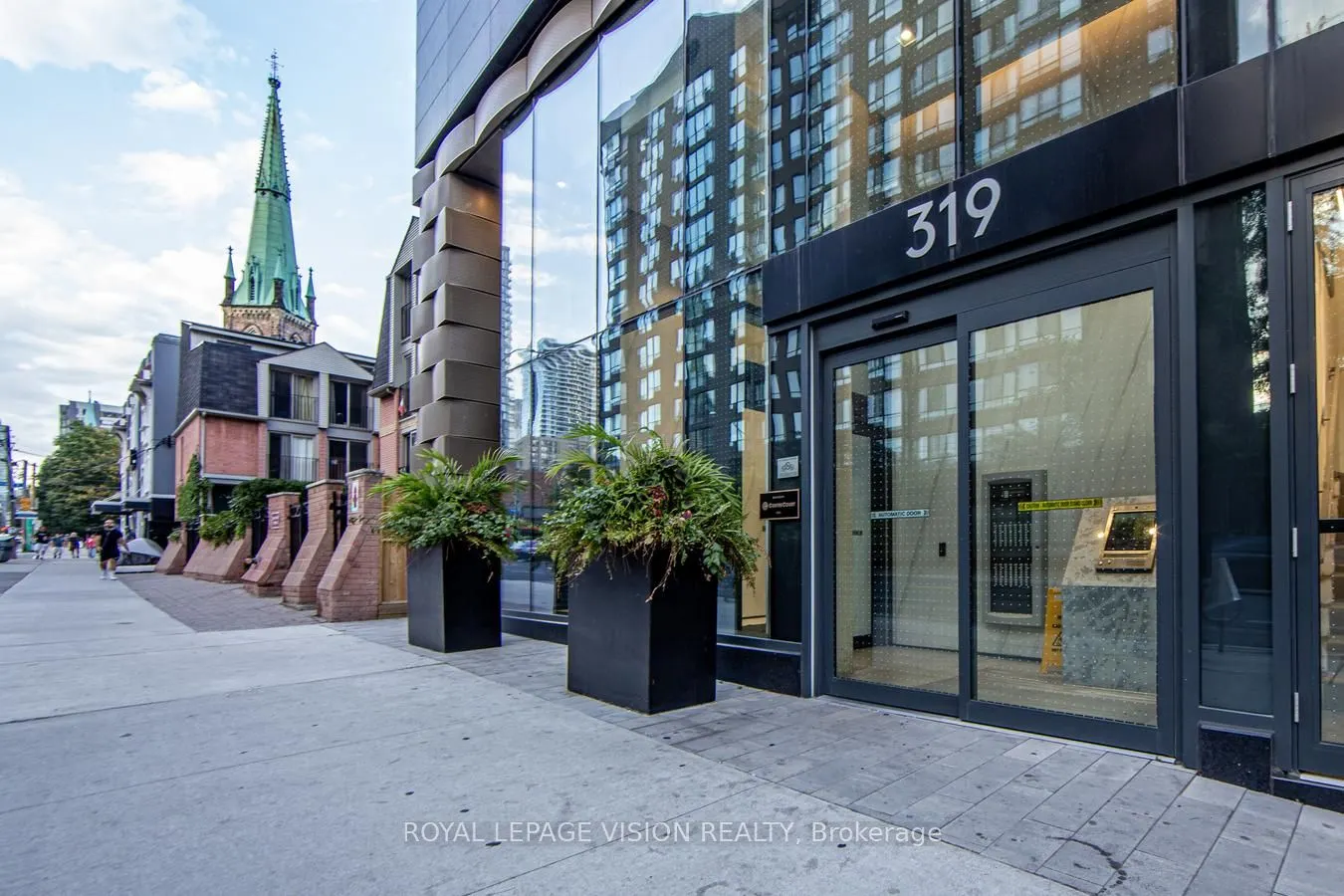 319 Jarvis Street, #4507