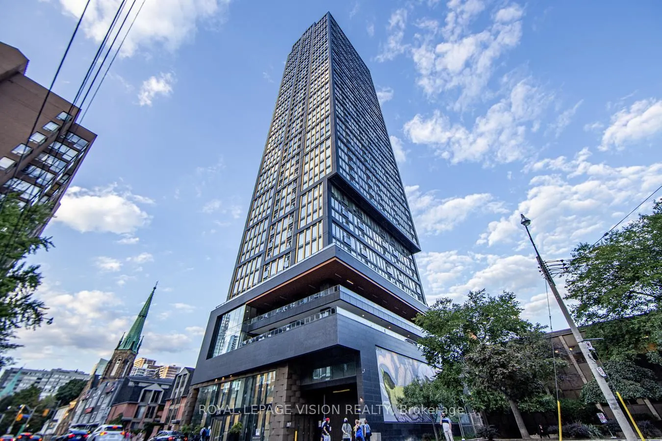 319 Jarvis Street, #4507