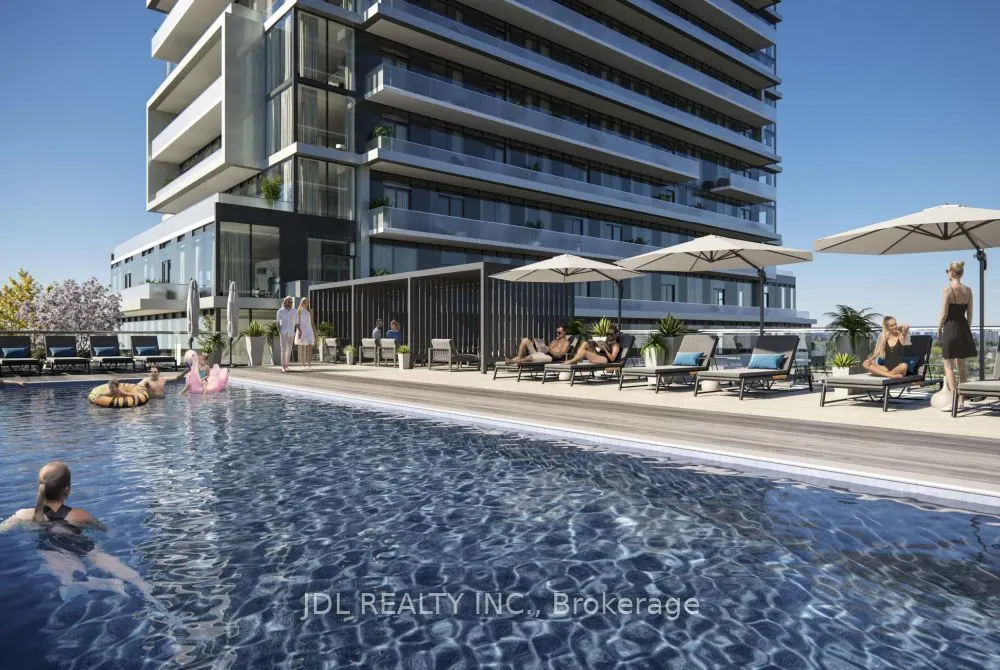 8 Olympic Garden Drive, #2108