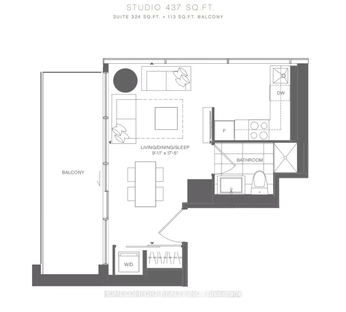 3 Gloucester Street, #3101