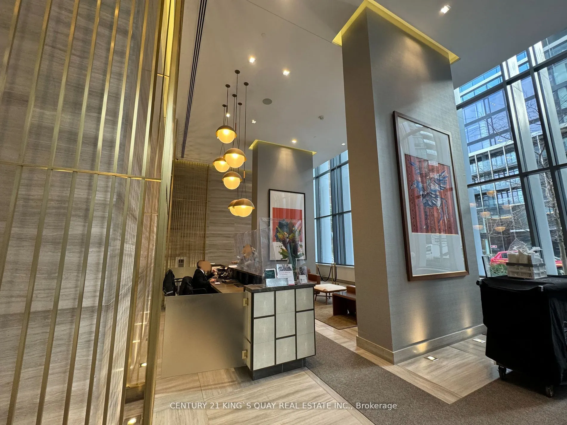 50 Charles Street E, #3212