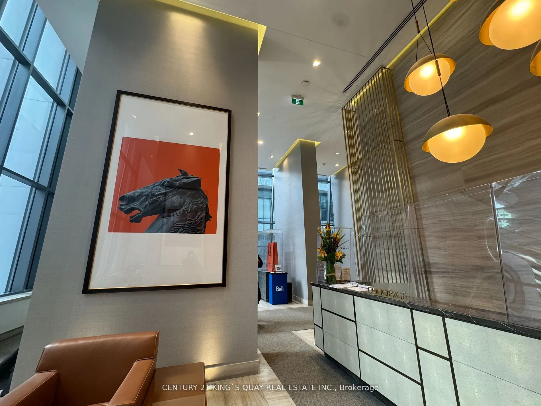 50 Charles Street E, #3212