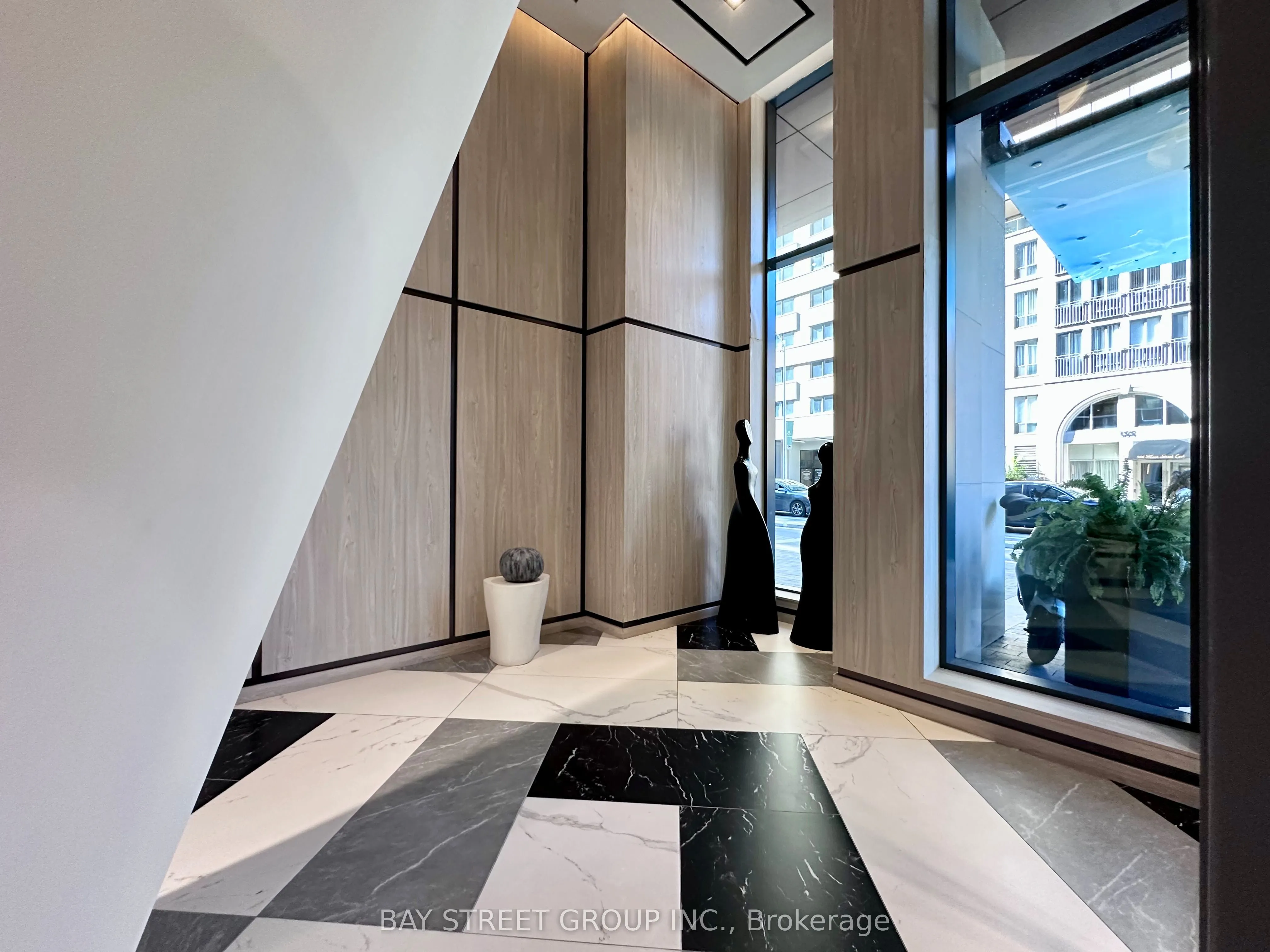 395 Bloor Street E, #2311