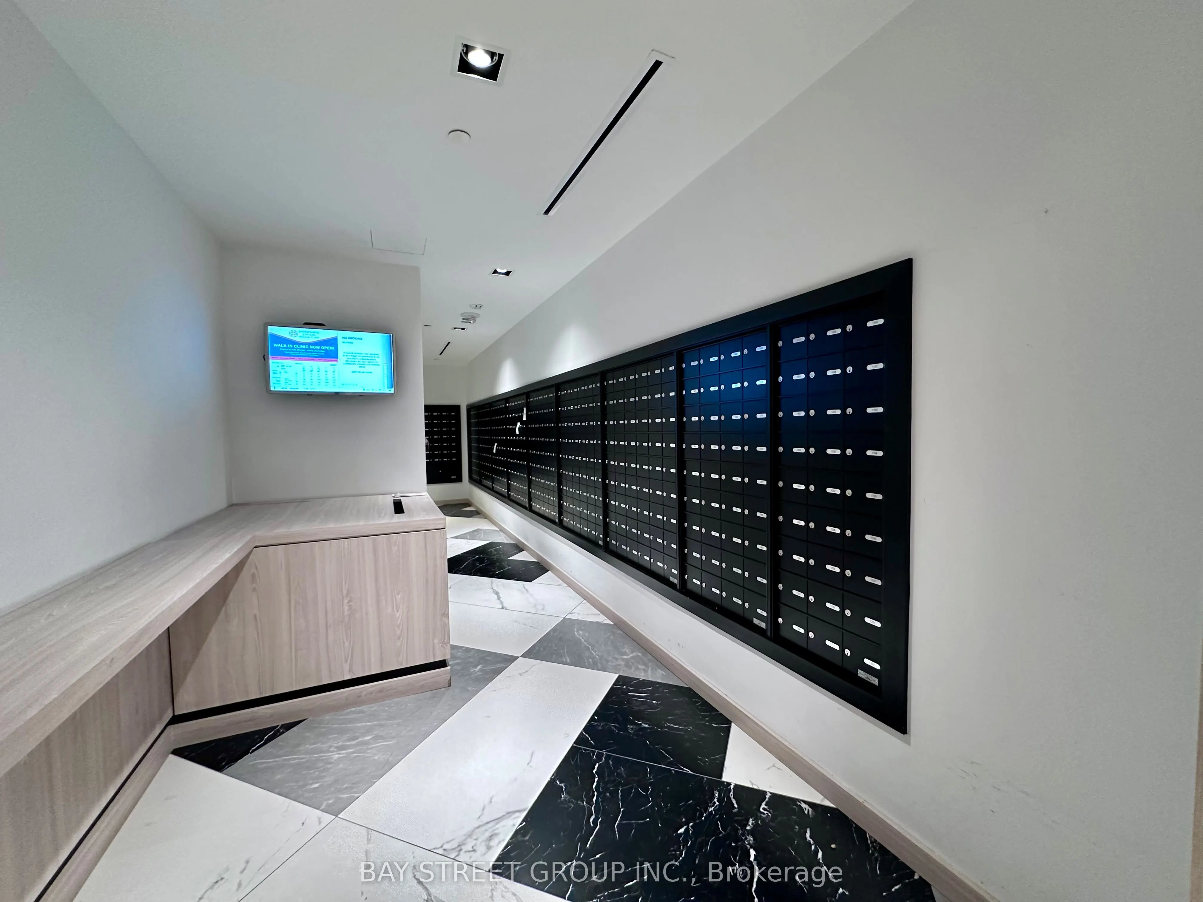 395 Bloor Street E, #2311