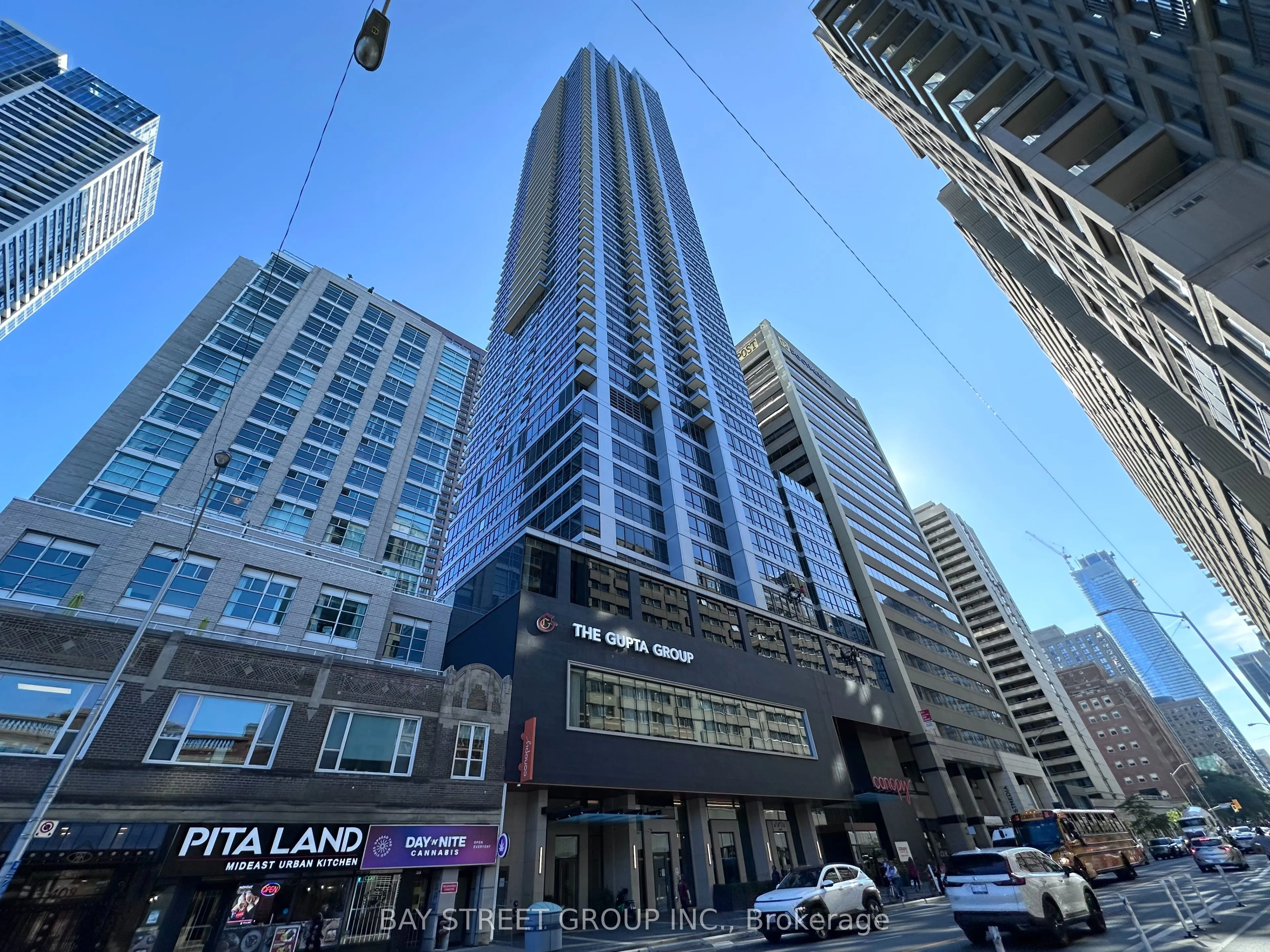 395 Bloor Street E, #2311