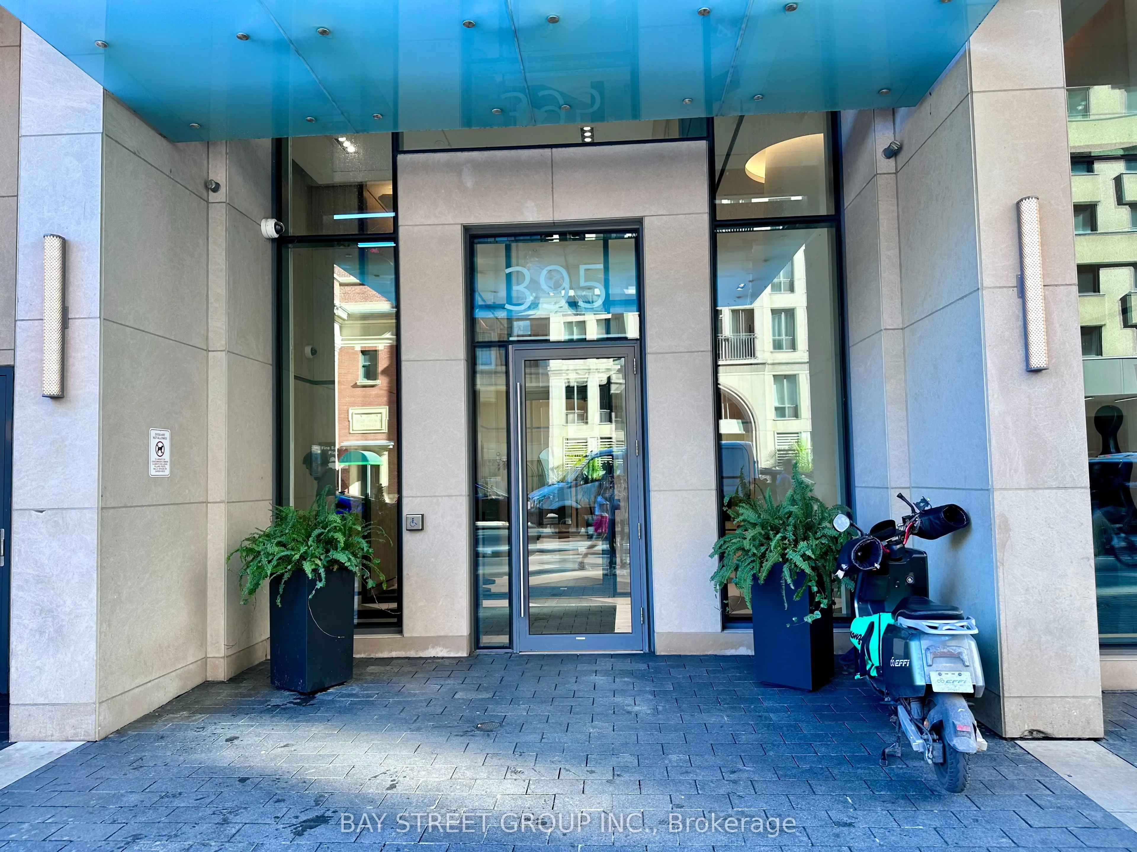 395 Bloor Street E, #2311