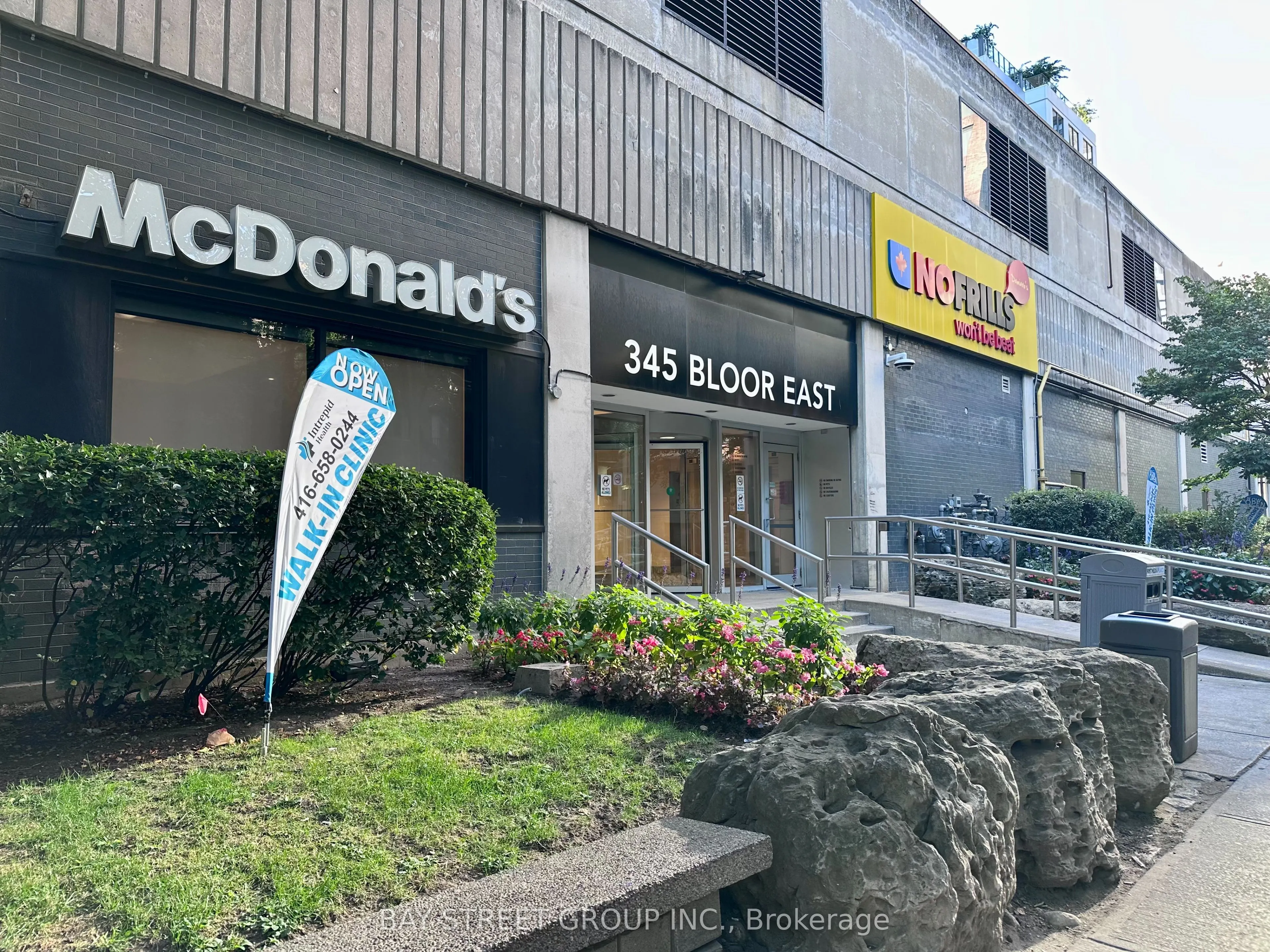 395 Bloor Street E, #2311