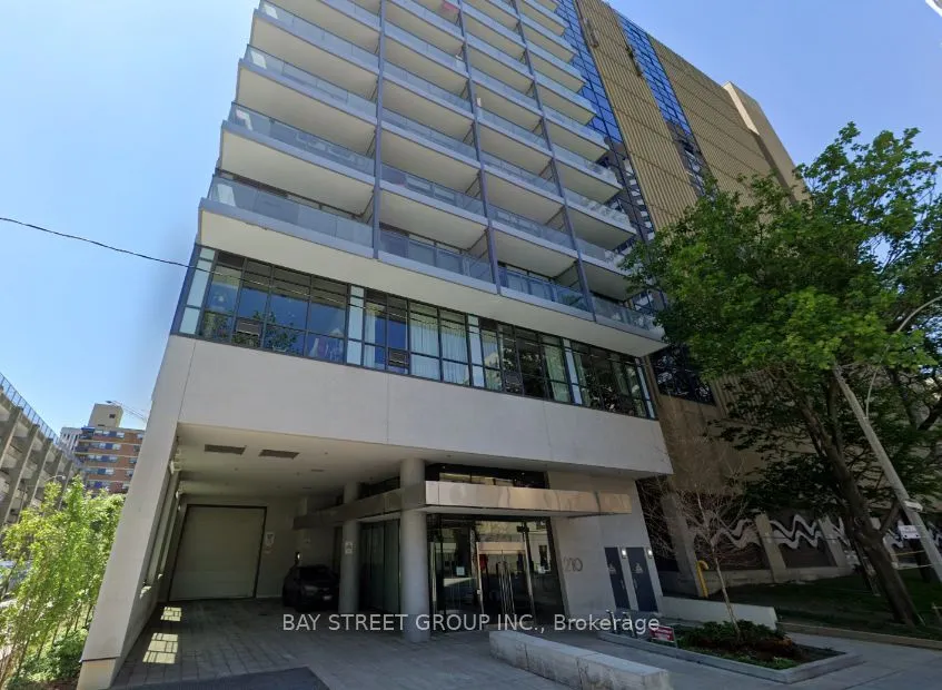 210 Simcoe Street, #2008