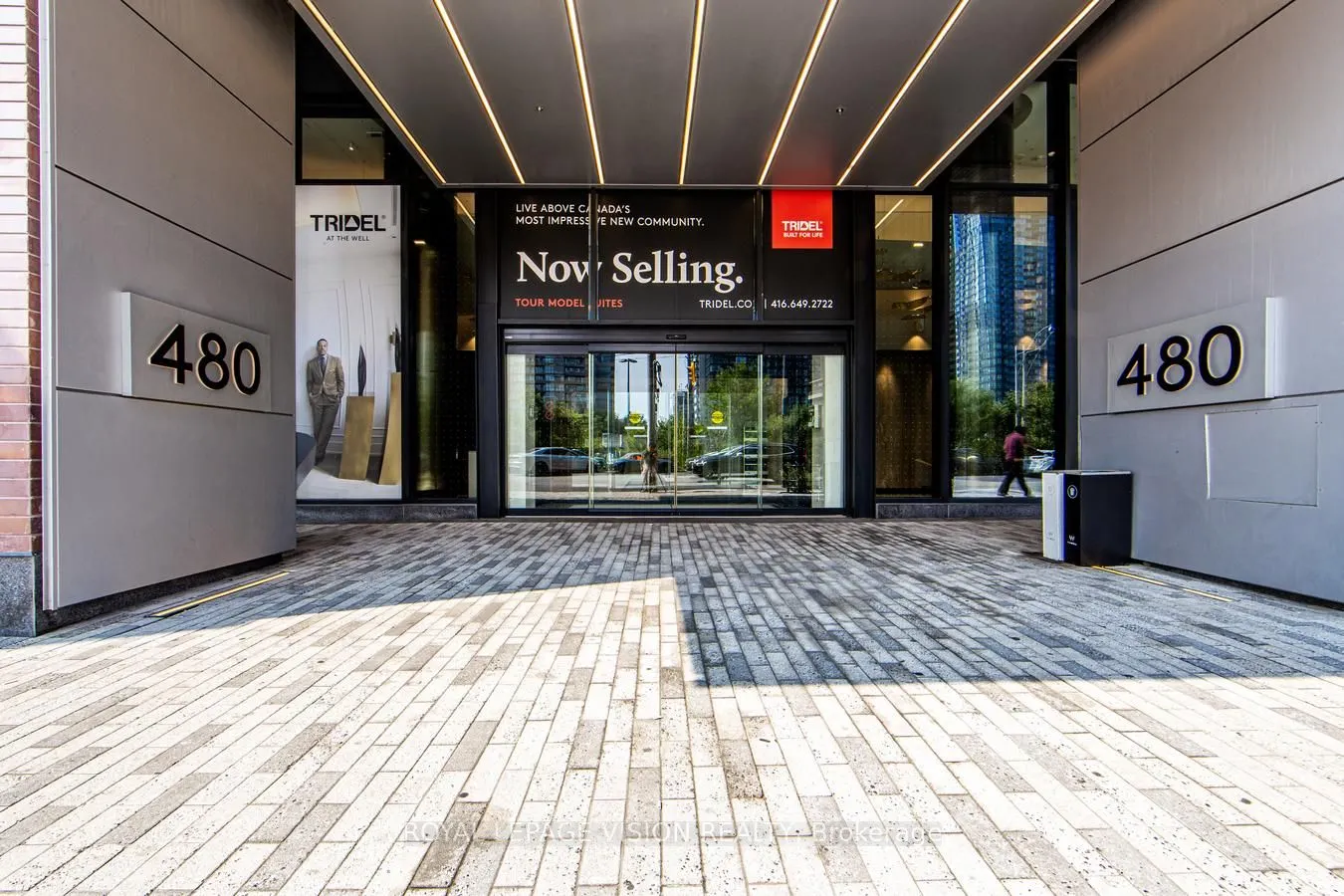480 Front St Street, #1209
