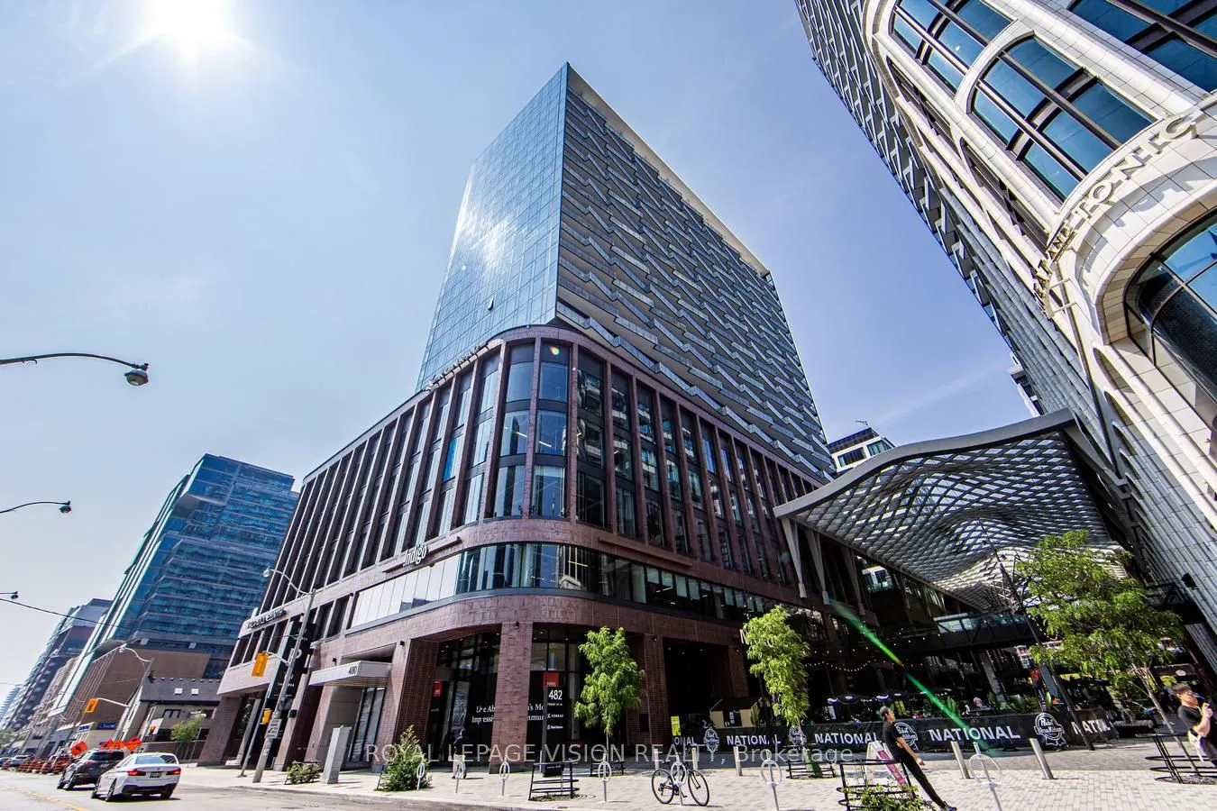 480 Front St Street, #1209
