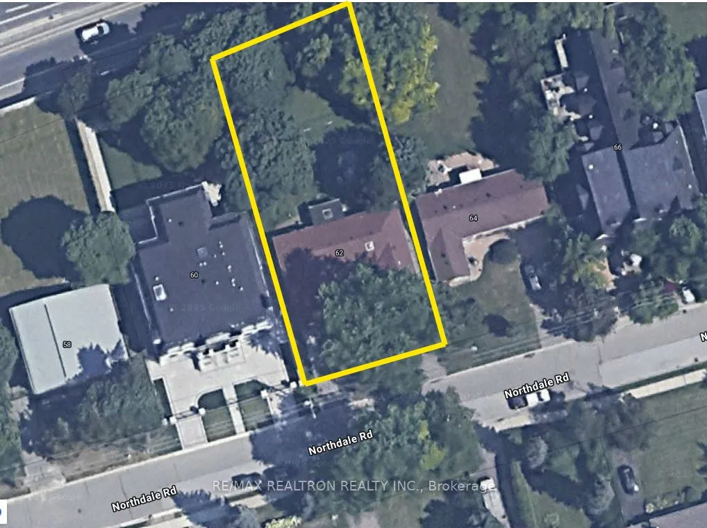 62 Northdale Road