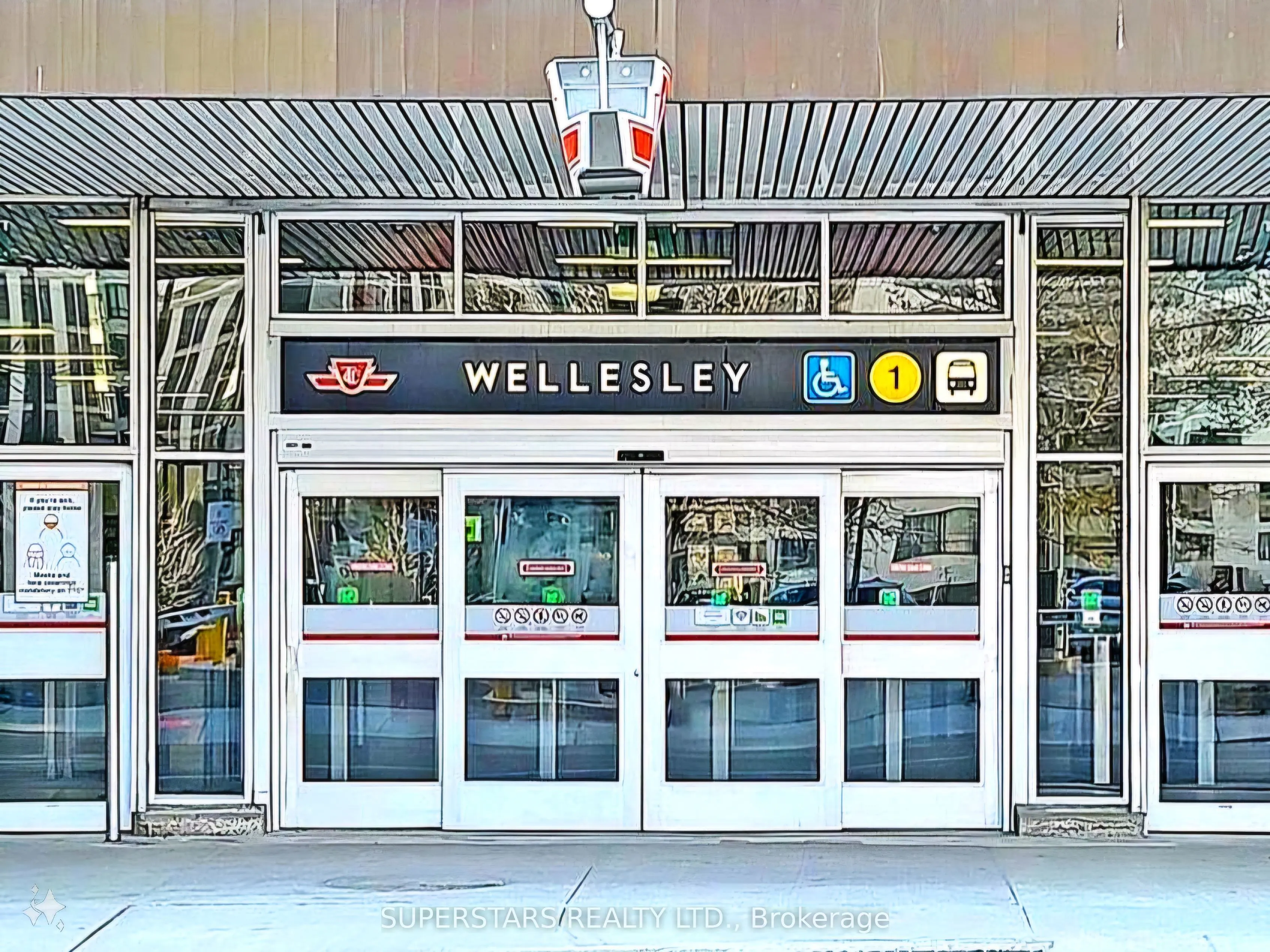 28 Wellesley Street E, #2908