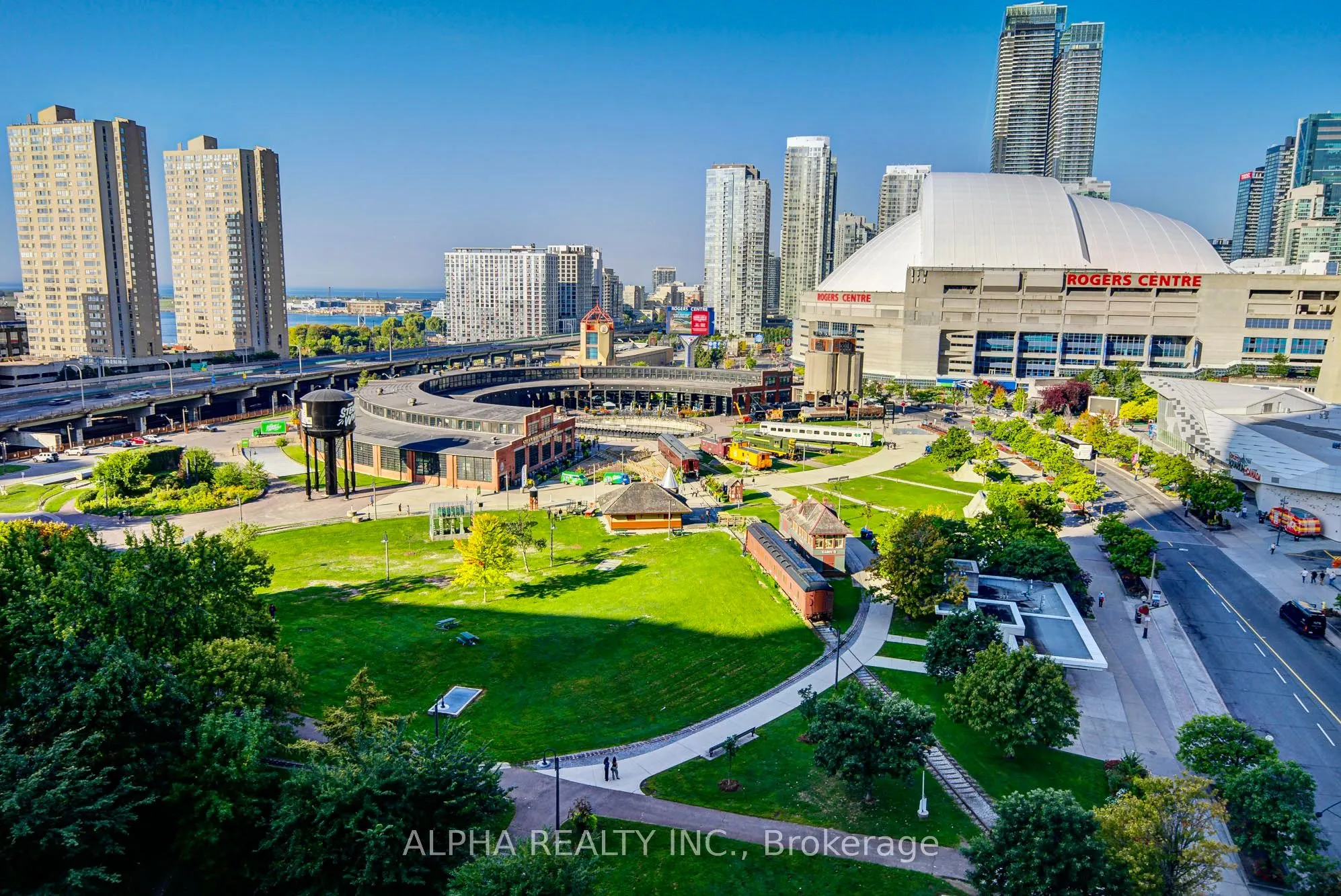 51 Lower Simcoe Street, #1612