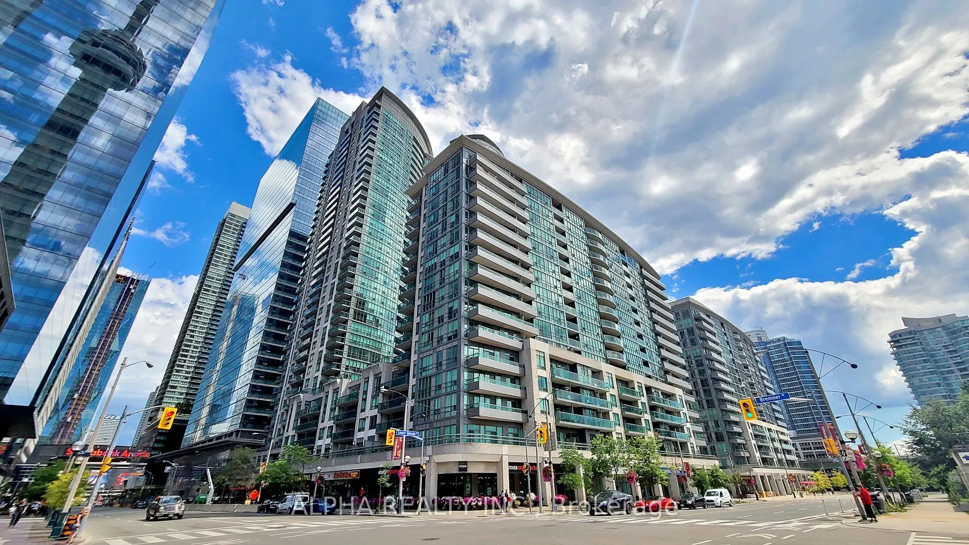 51 Lower Simcoe Street, #1612