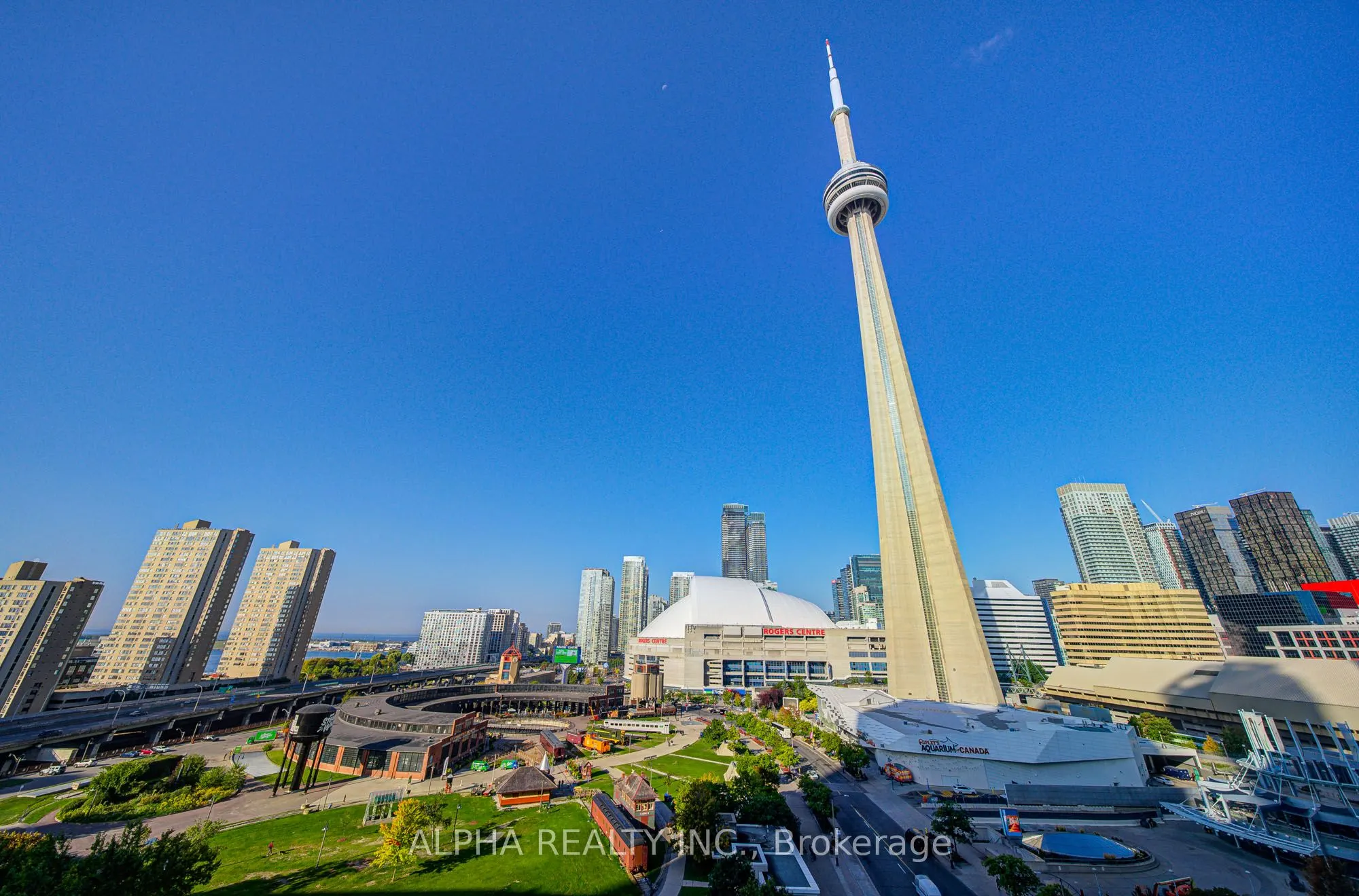 51 Lower Simcoe Street, #1612