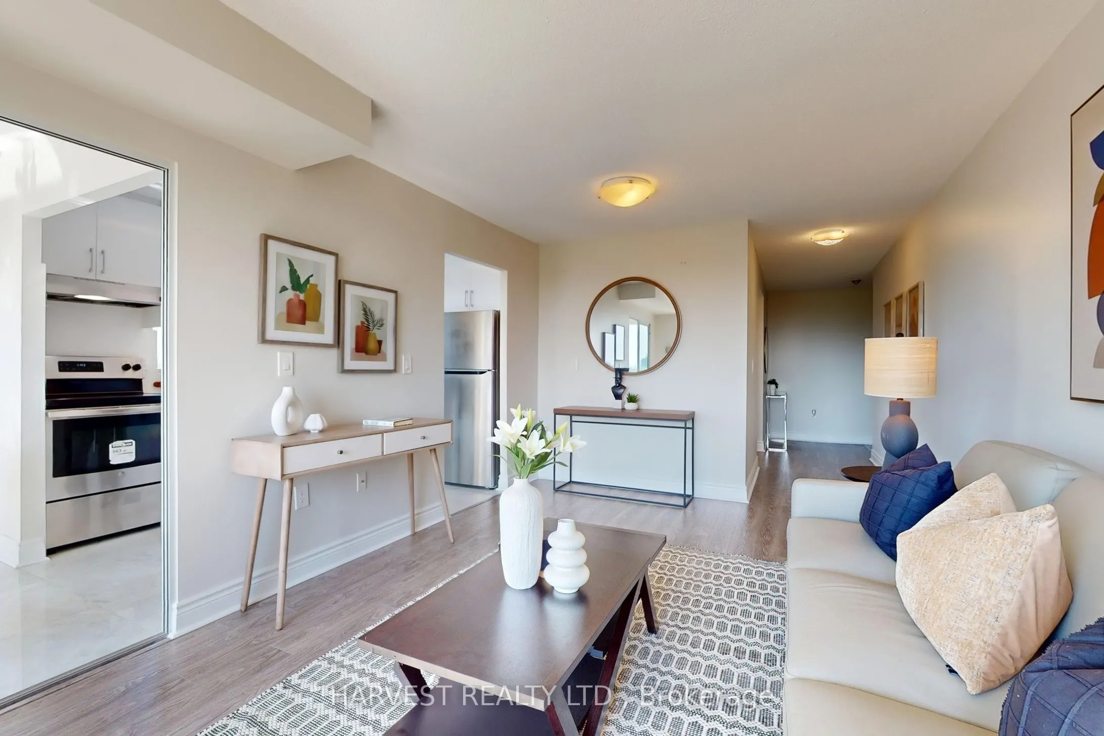 1 Hycrest Avenue, #607