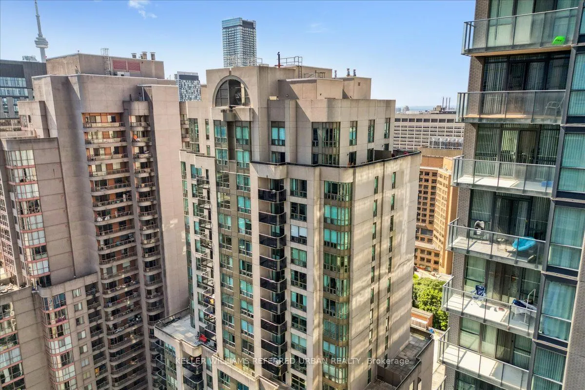 750 Bay Street, ##1911