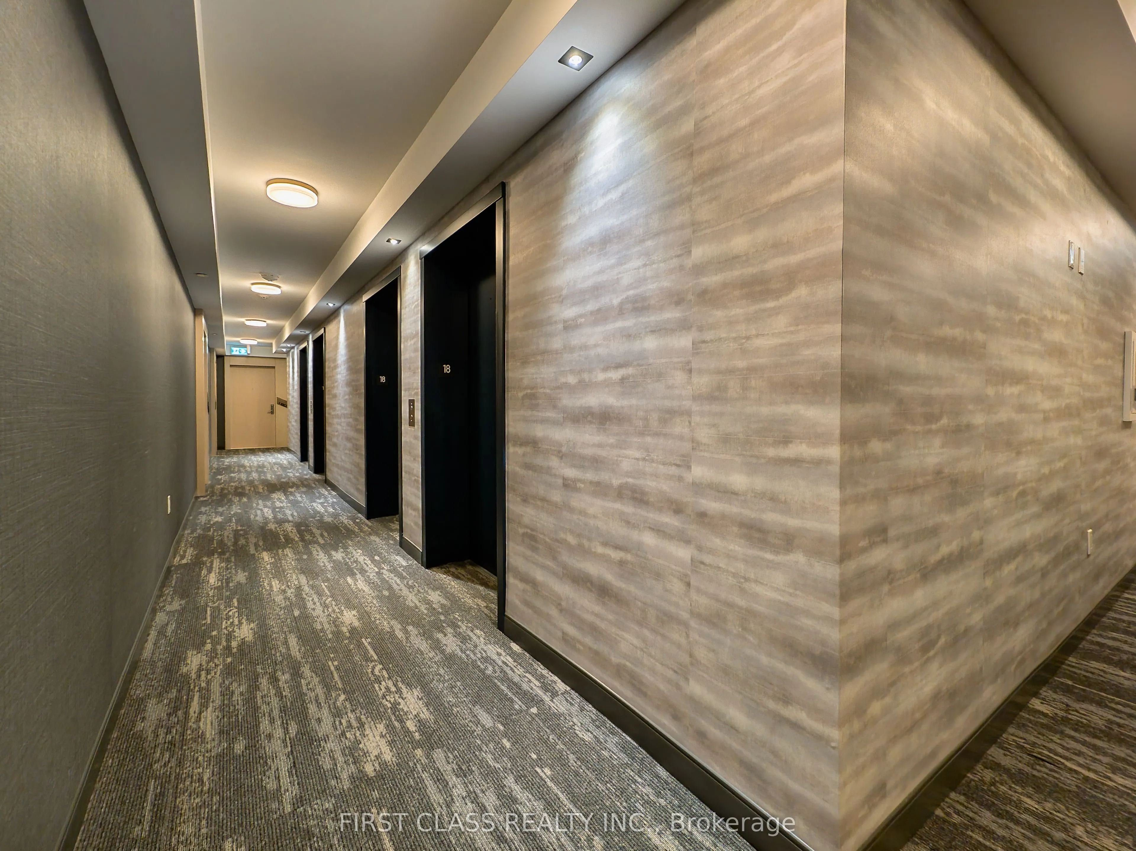 77 Mutual Street, #1805