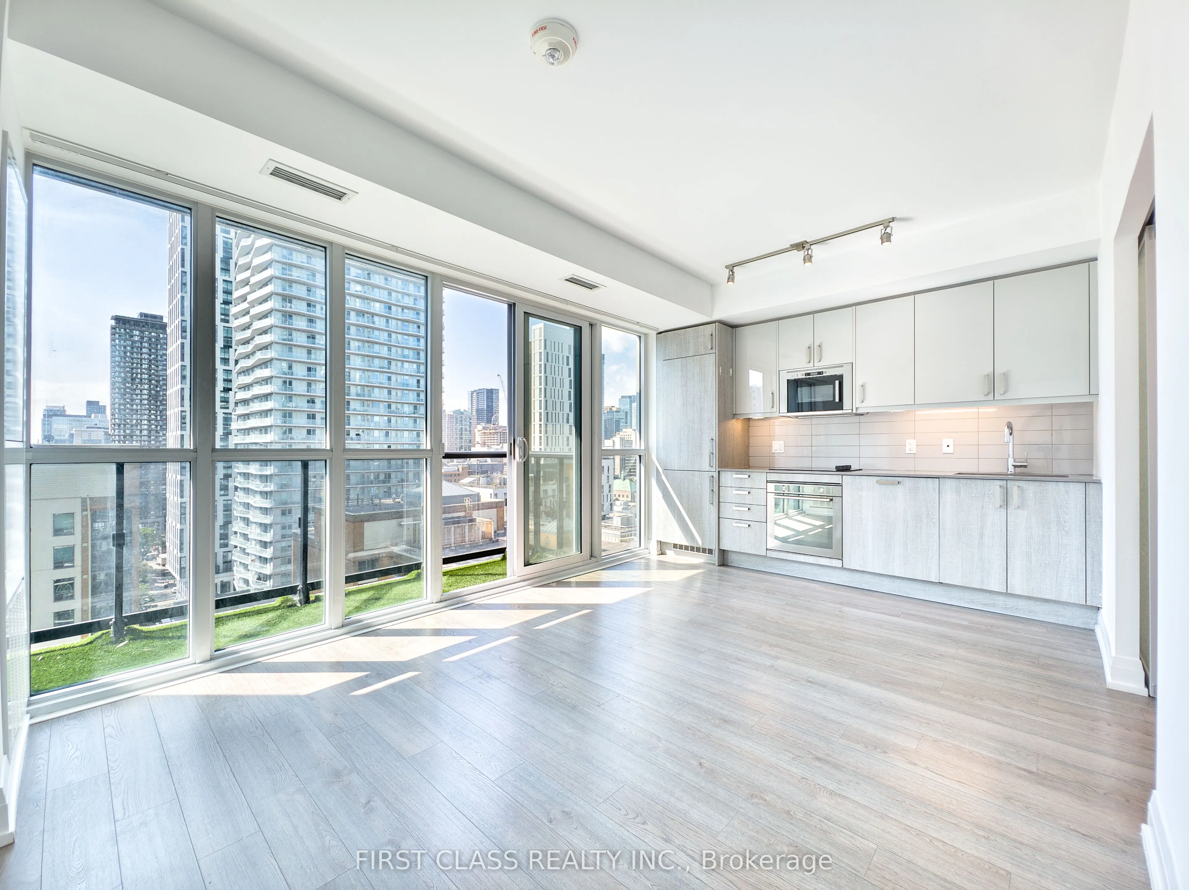 77 Mutual Street, #1805