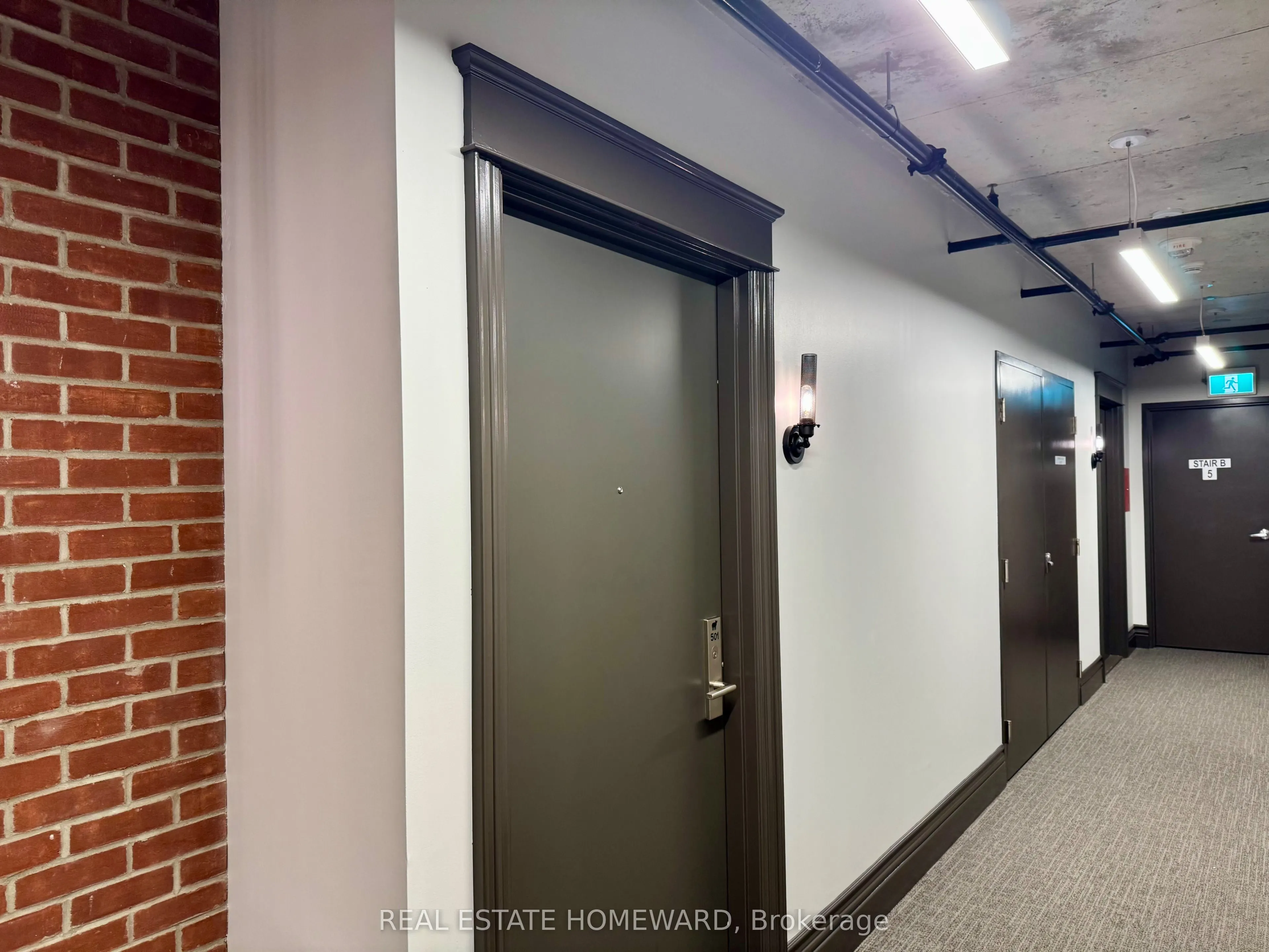 608 Richmond Street W, #501