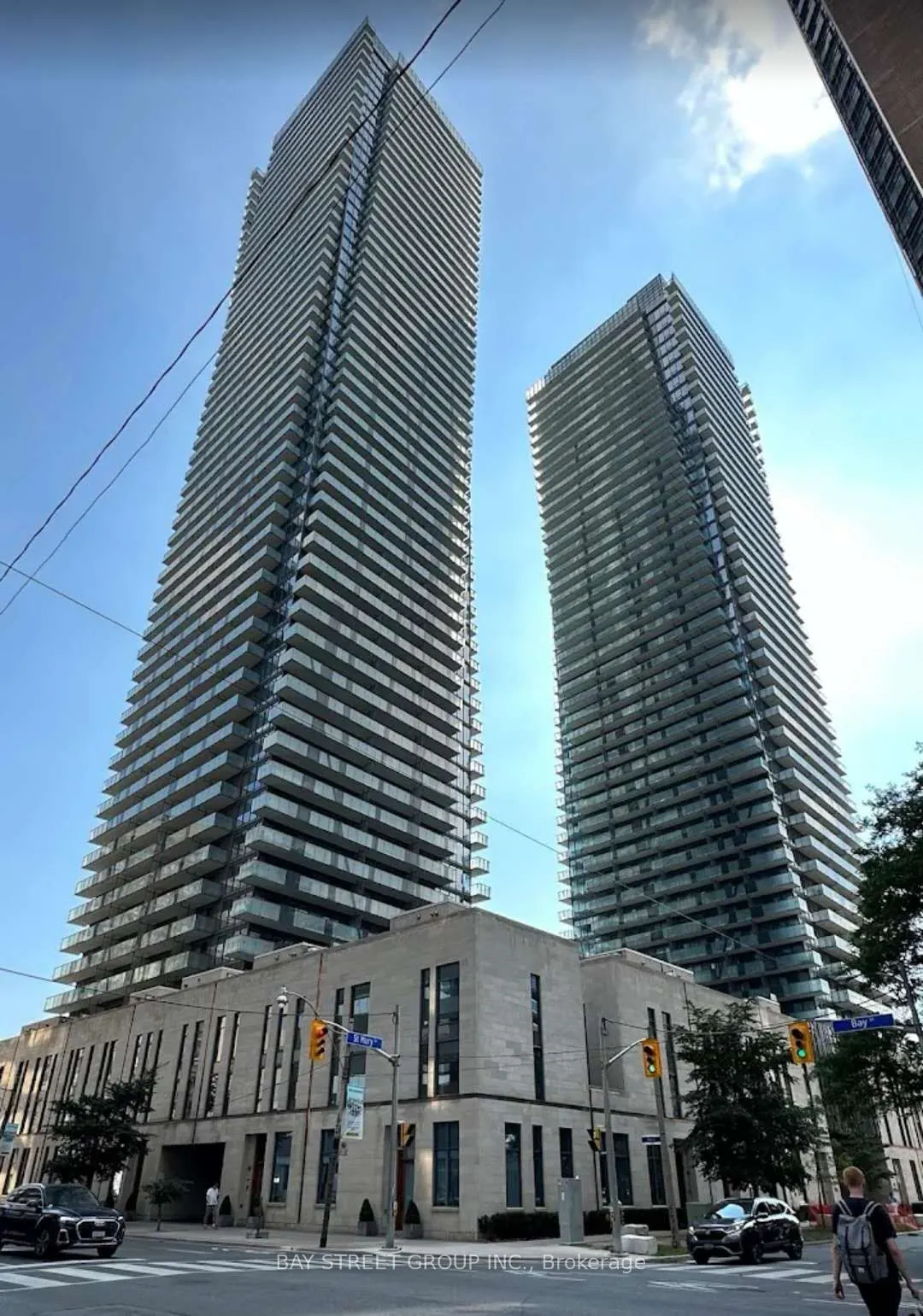 65 St Mary Street, #3709