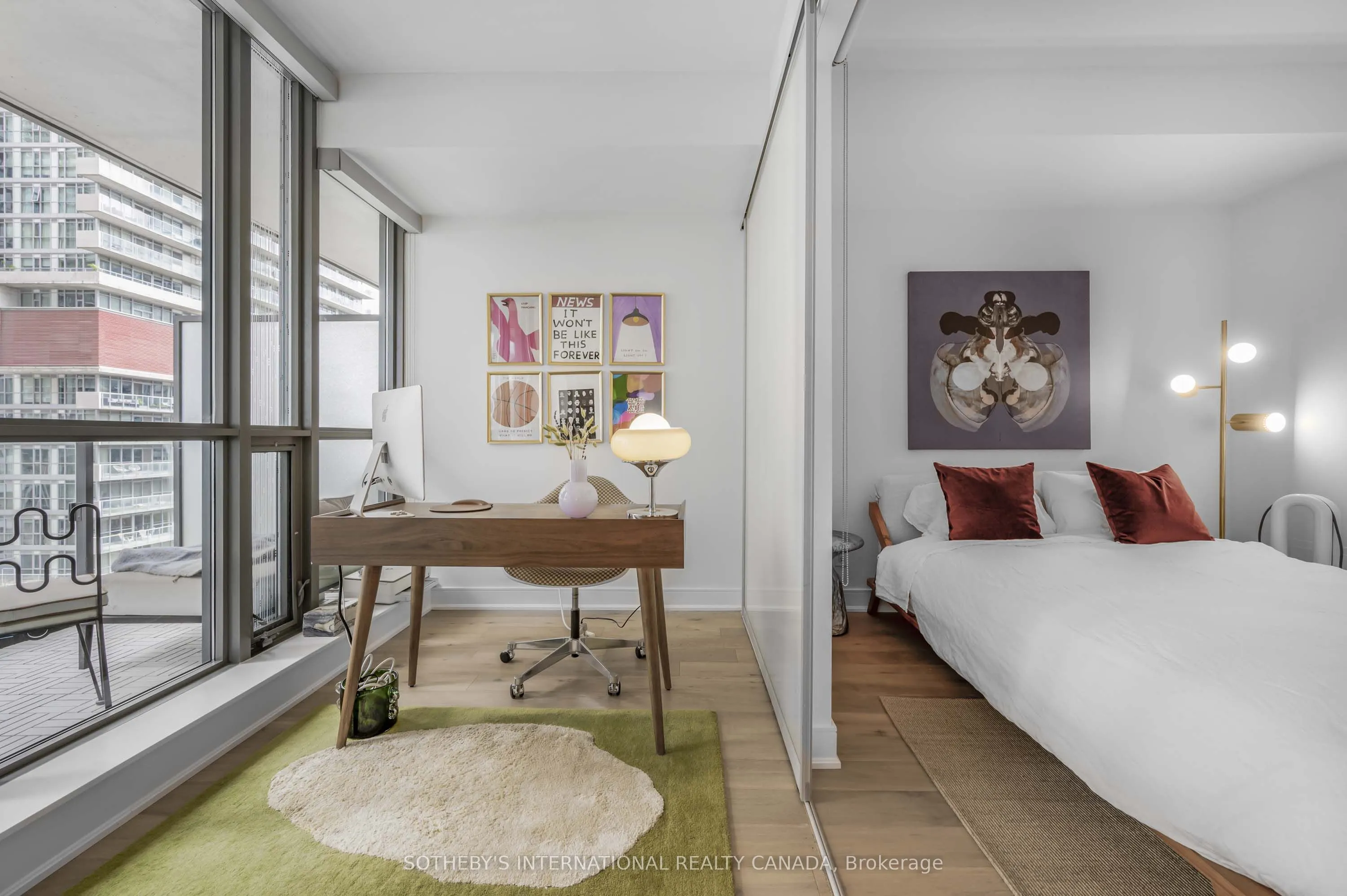 8 Charlotte Street, #1205