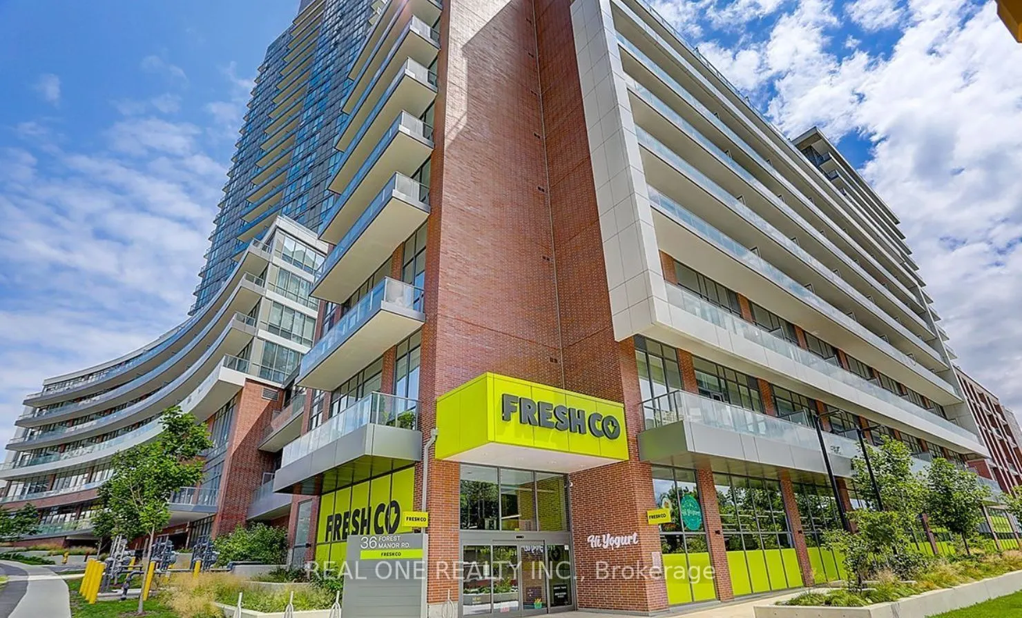 36 Forest Manor Road, #112
