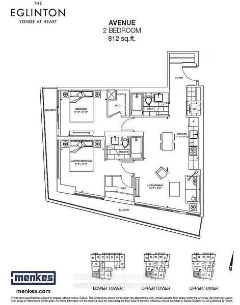 125 Redpath Avenue, #2908
