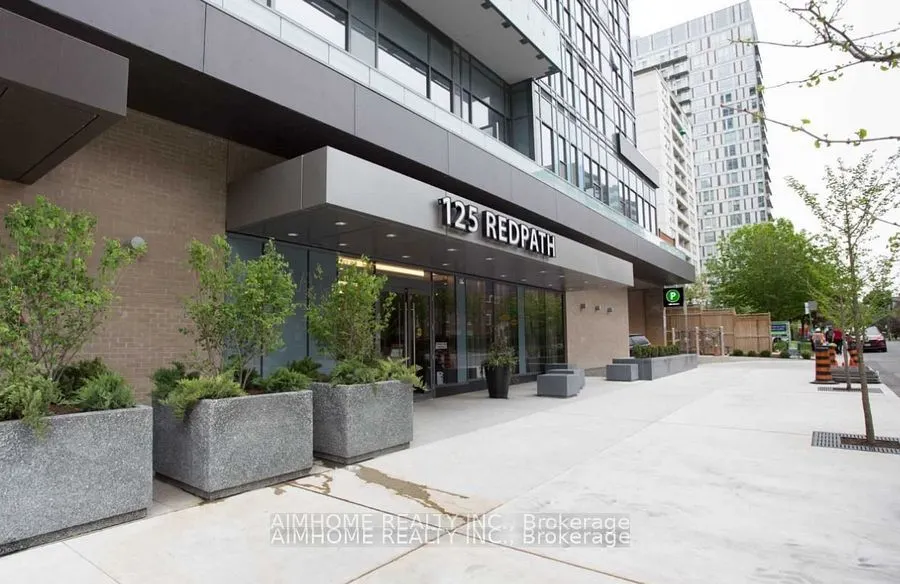 125 Redpath Avenue, #2908