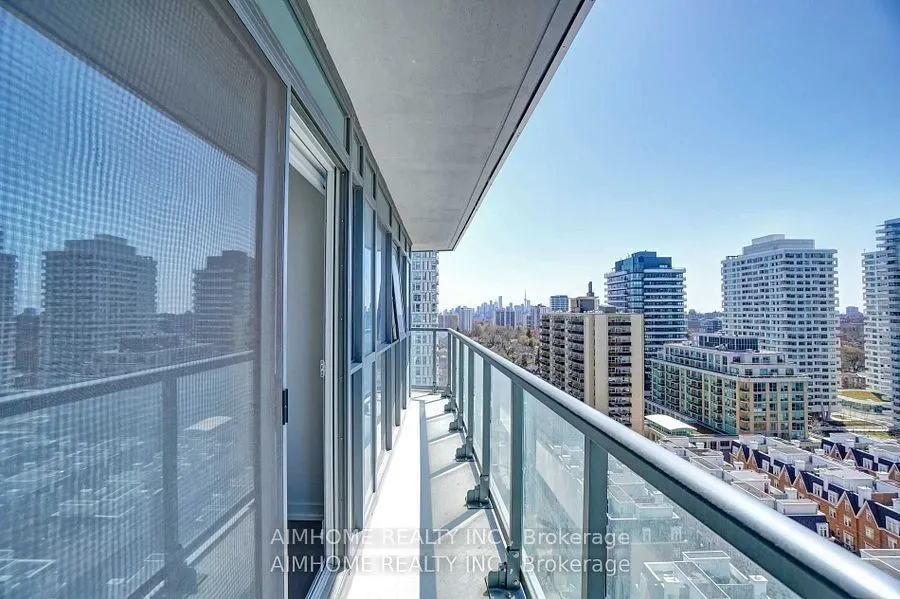 125 Redpath Avenue, #2908