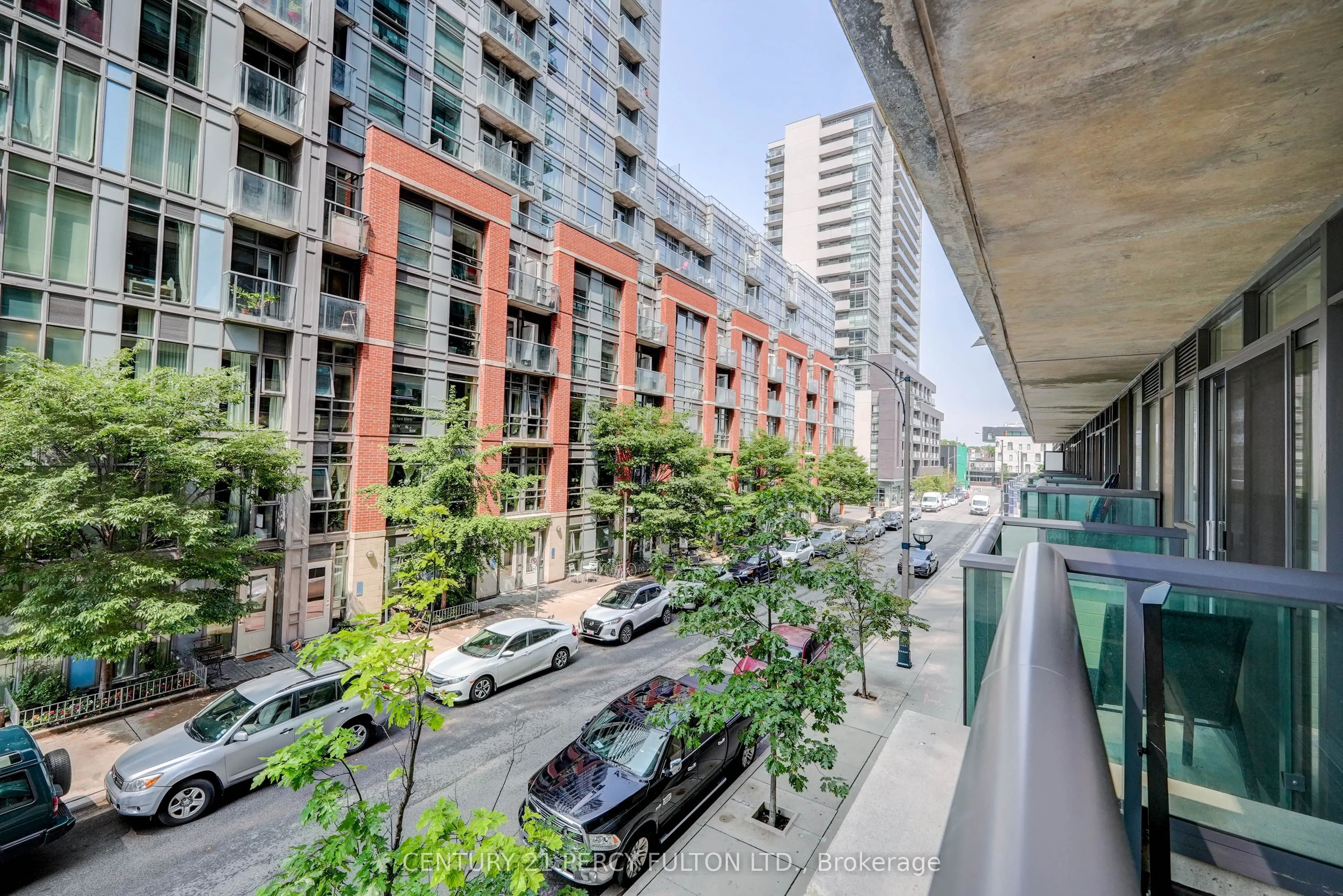 36 Lisgar Street, #209W