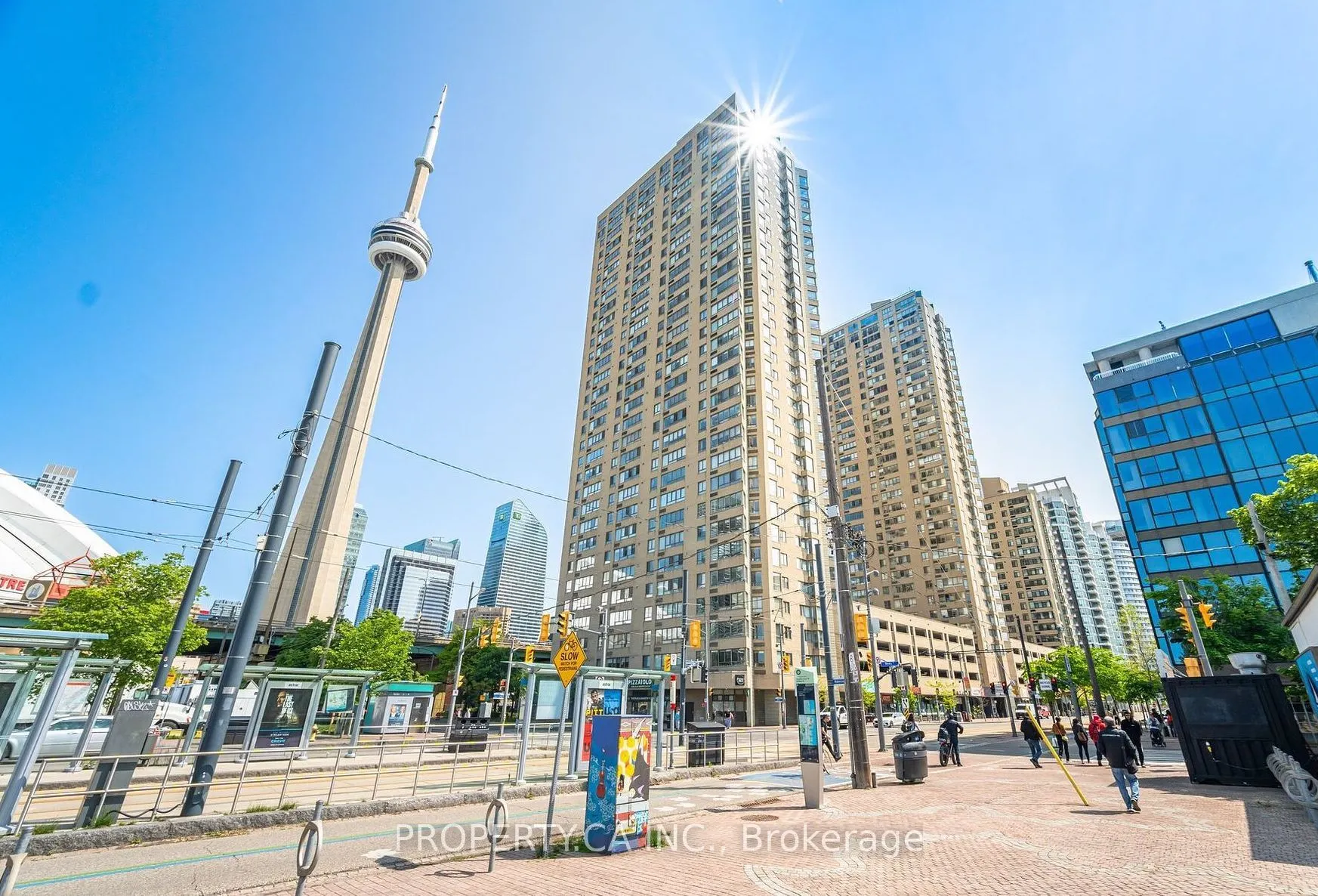 270 Queens Quay W, #3105
