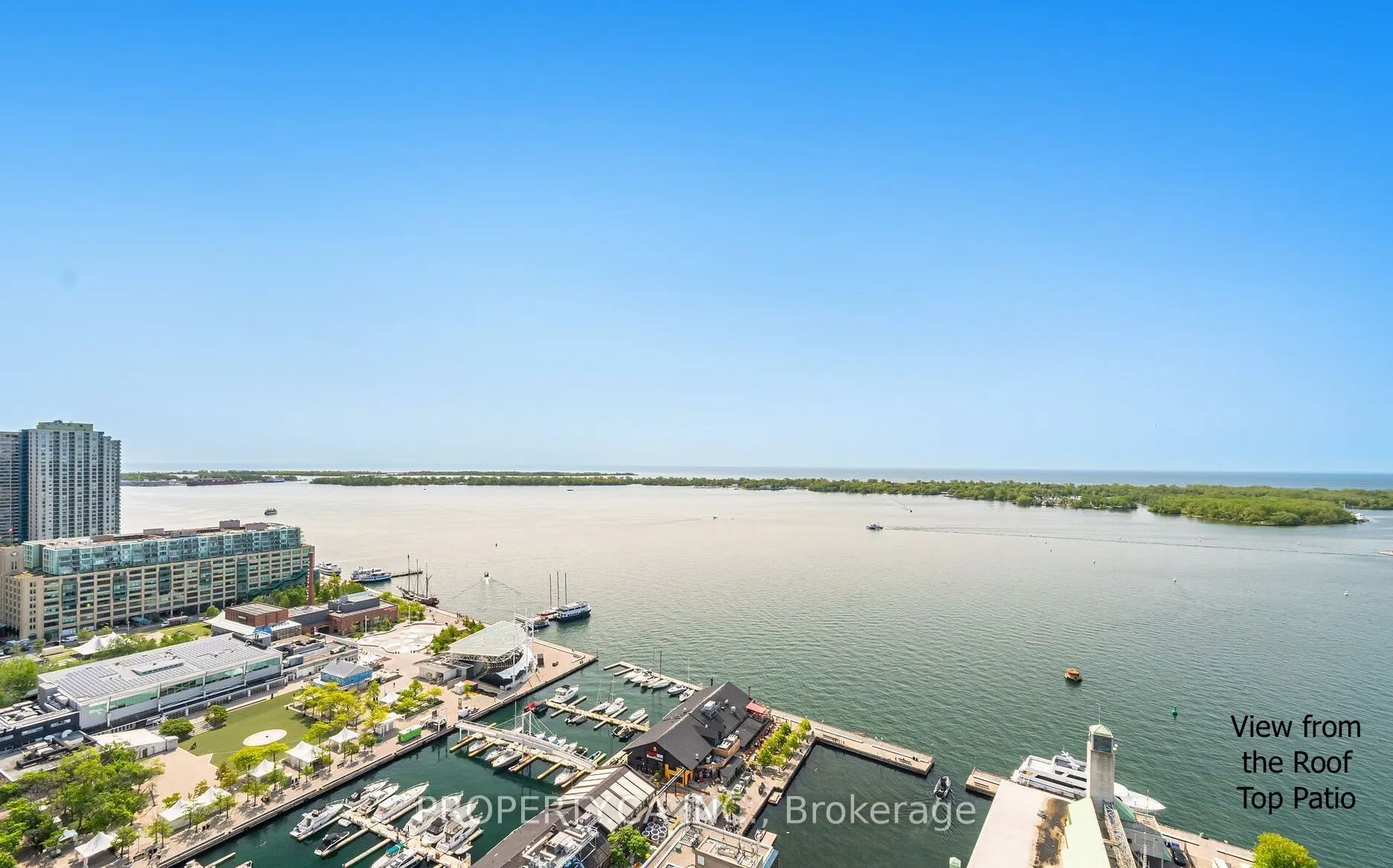 270 Queens Quay W, #3105