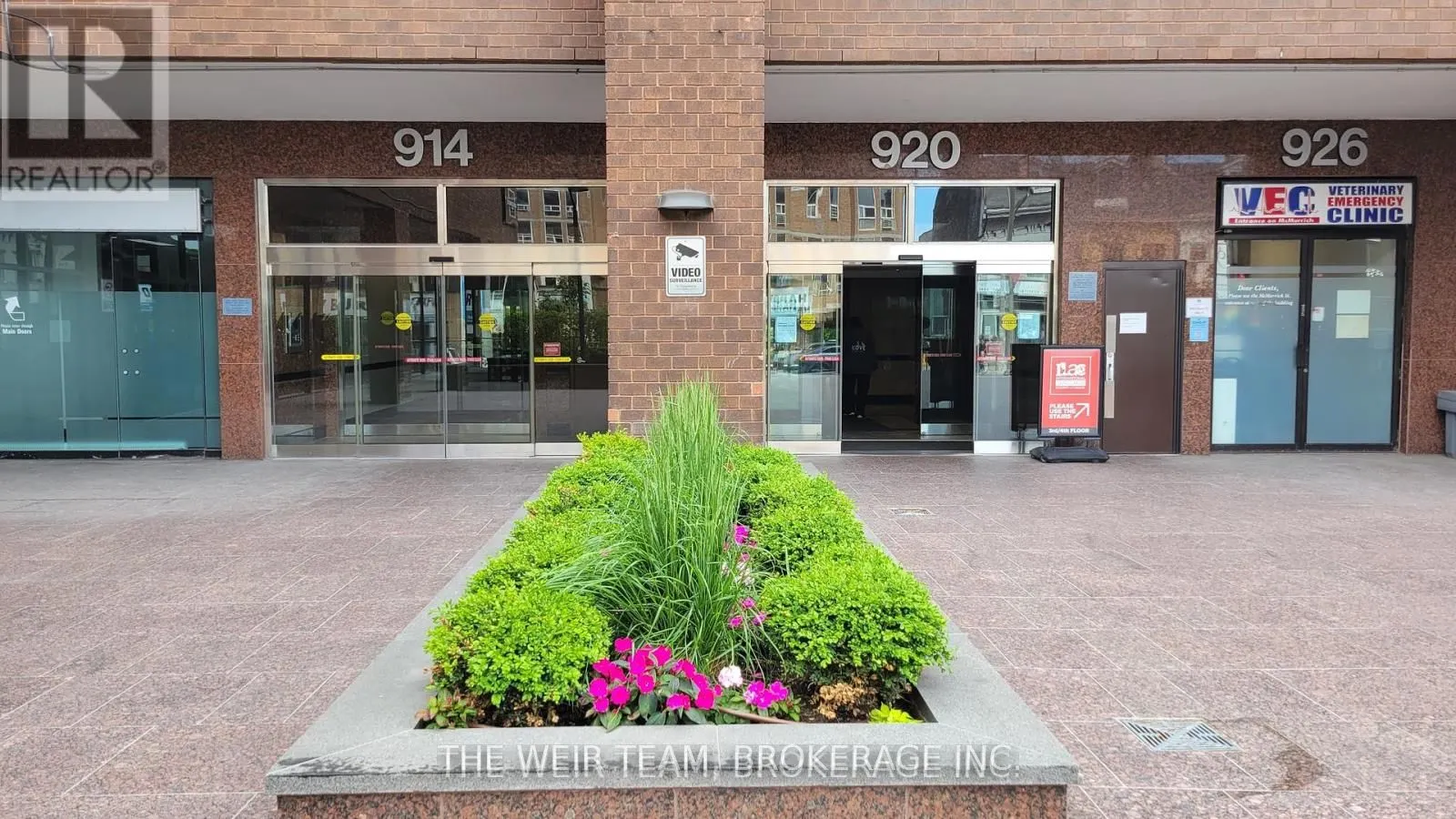 914 Yonge Street, #1909