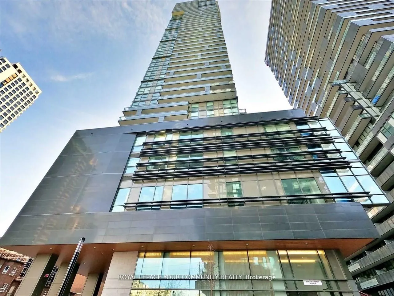 39 Roehampton Avenue, #4410