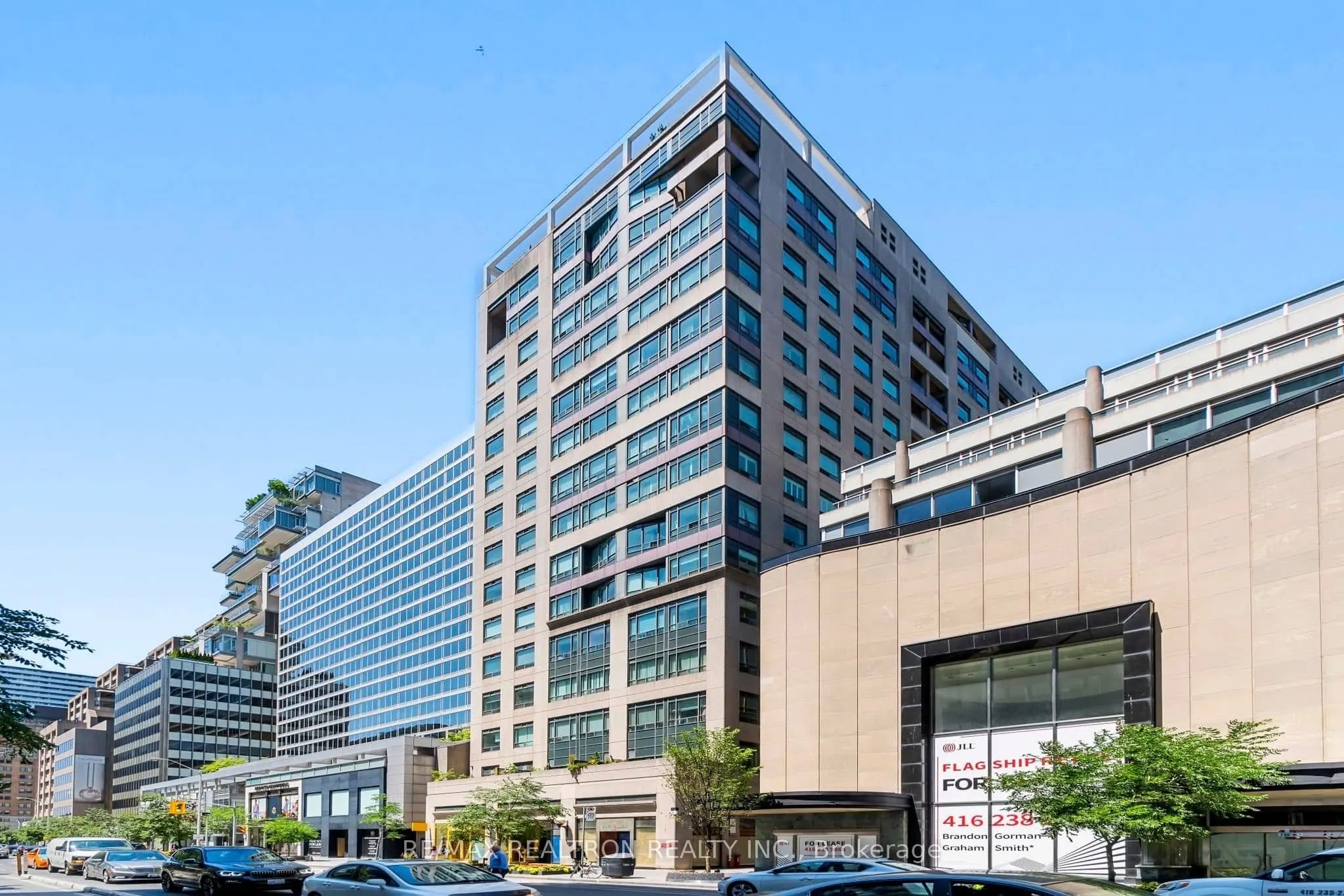102 Bloor Street, #608