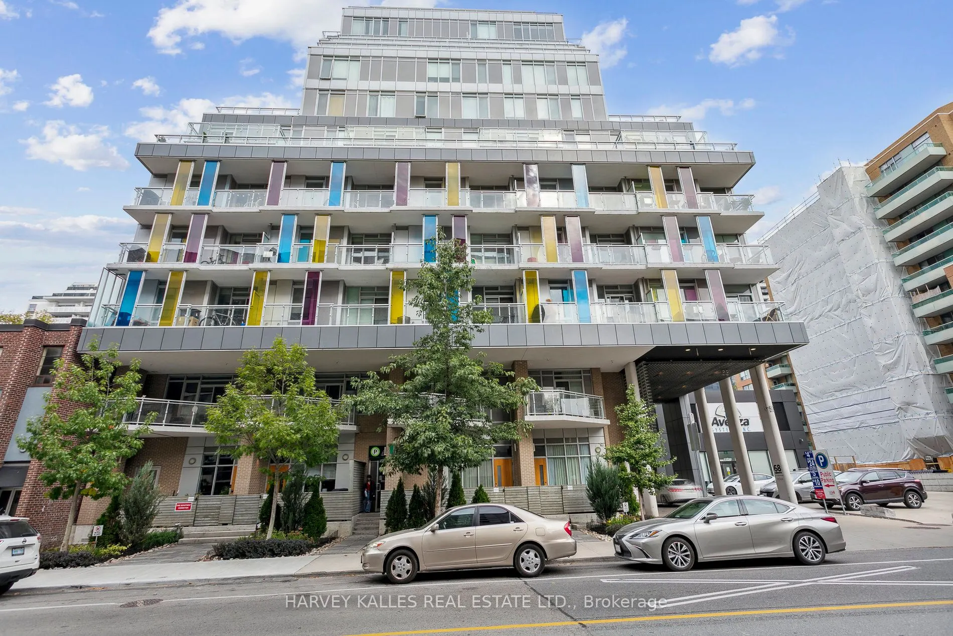 68 Merton Street, #311