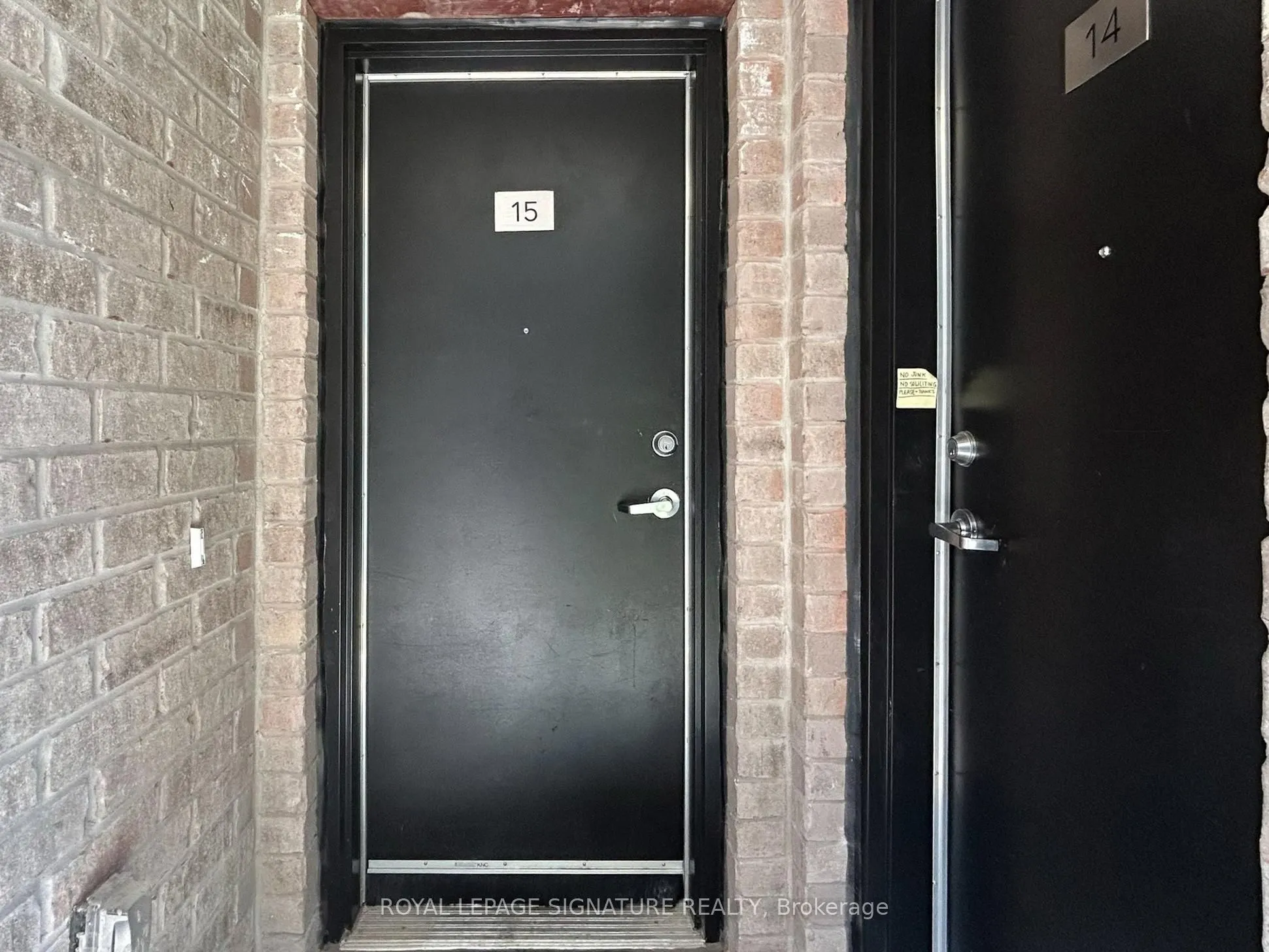 851 Sheppard Avenue W, #15