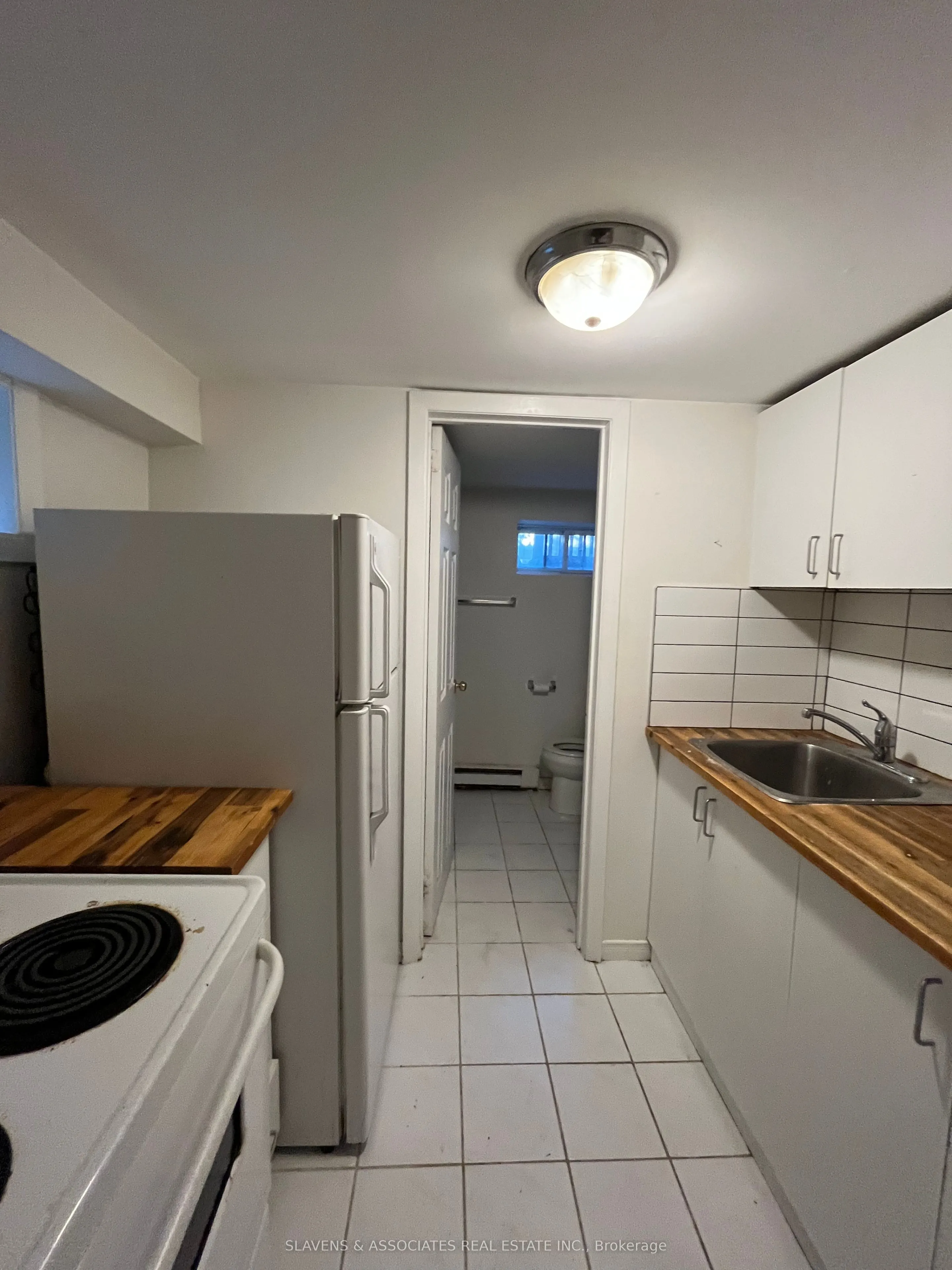 557 Markham Street, #Lower Level