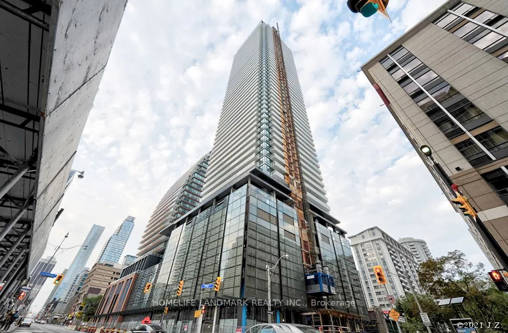 501 Yonge Street, #1308