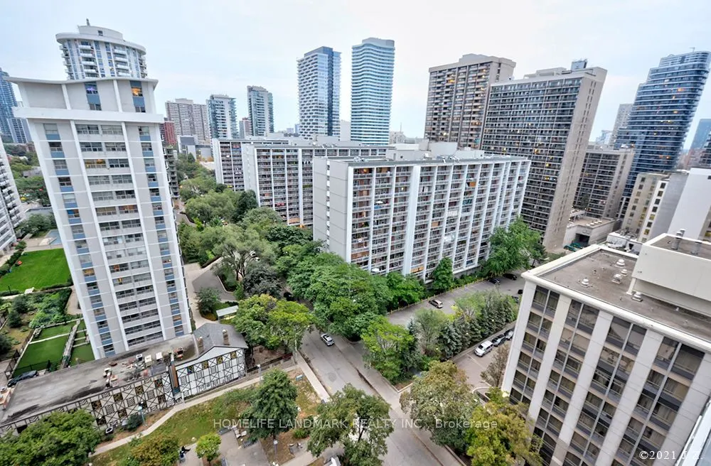 501 Yonge Street, #1308