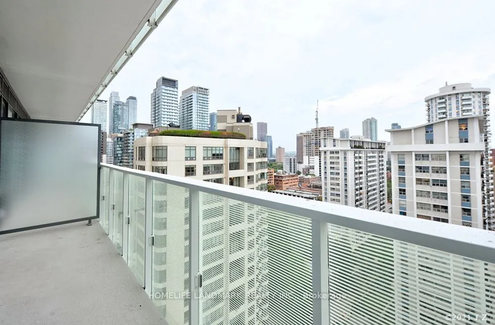 501 Yonge Street, #1308