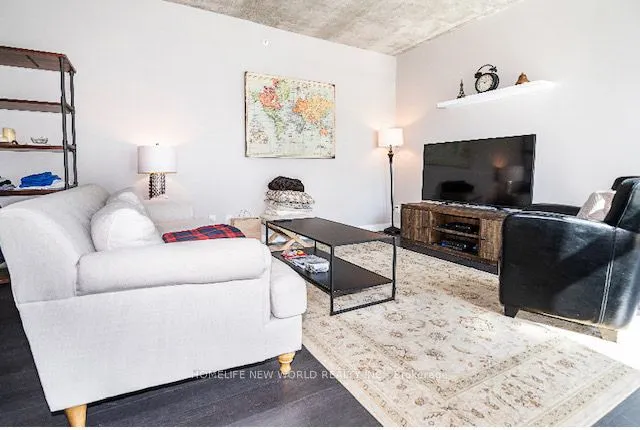 210 Simcoe Street, #501