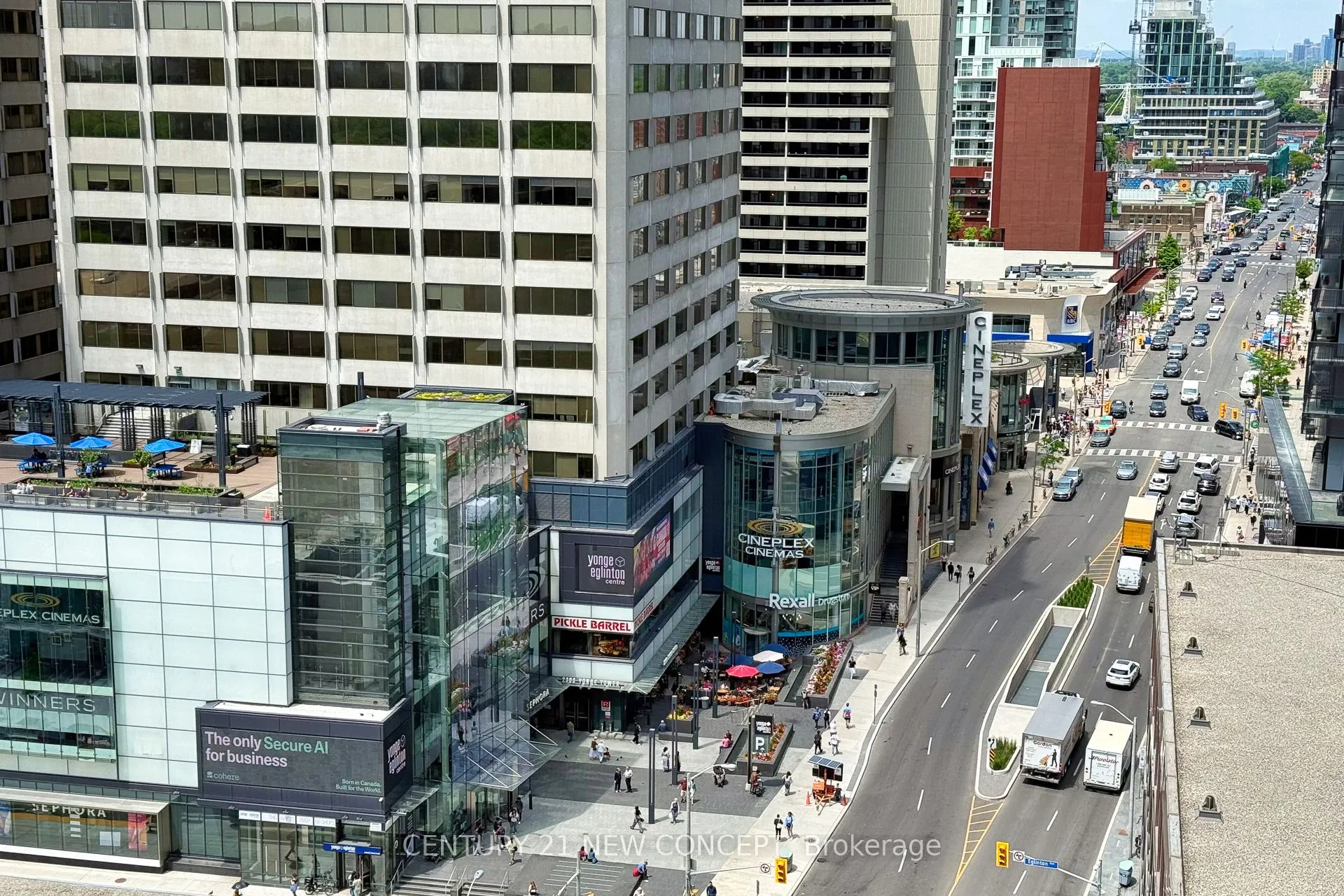 2221 Yonge Street, #1408