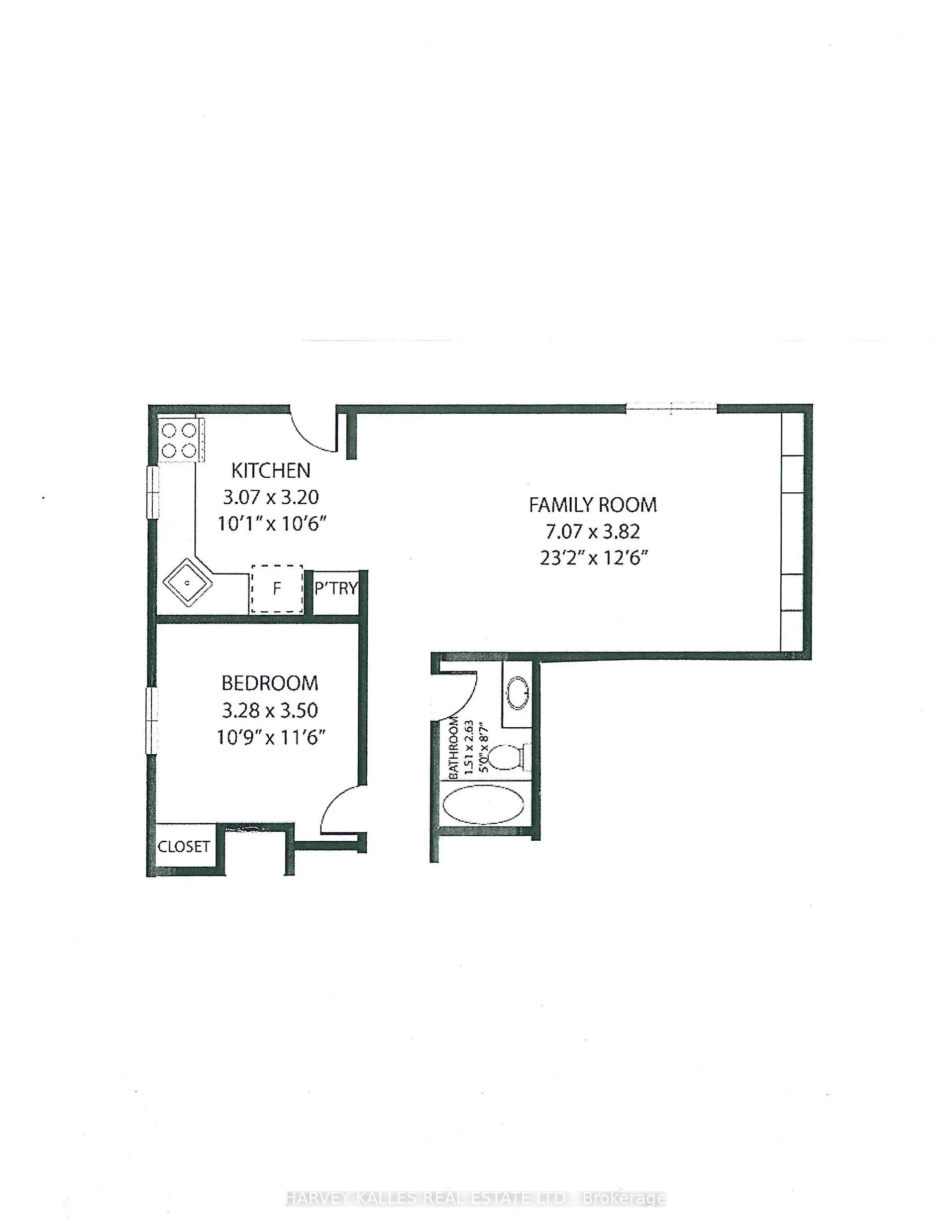 118 Almore Avenue, #Bsmnt #2